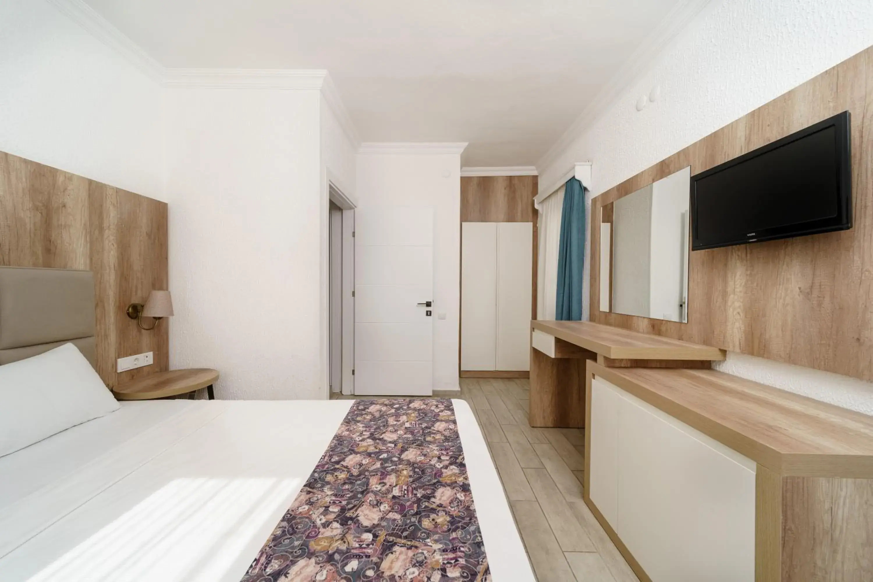 Bedroom, Bed in Costa Maya Bodrum Bedroom, Bed in Costa Maya Bodrum