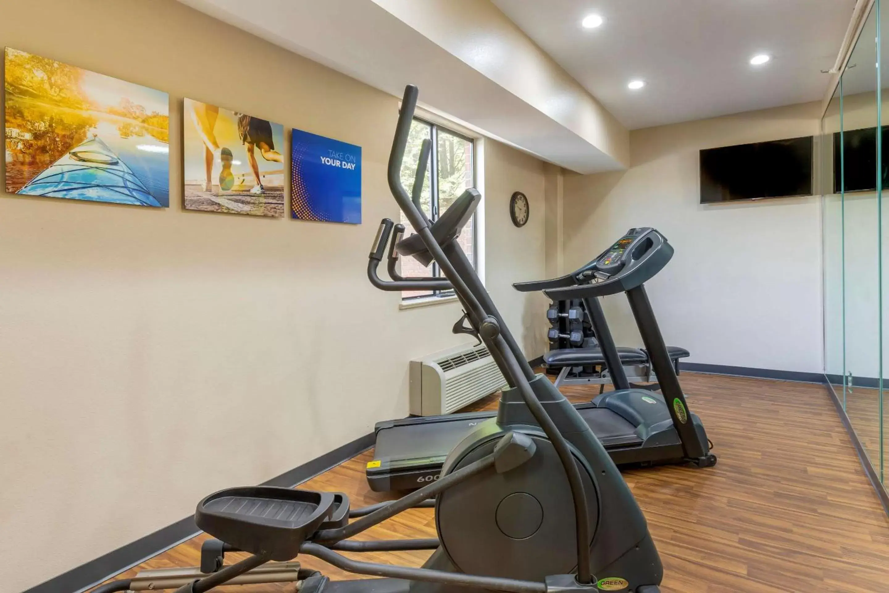 Activities, Fitness Center/Facilities in Comfort Inn & Suites Lenoir Hwy 321 Northern Foothills