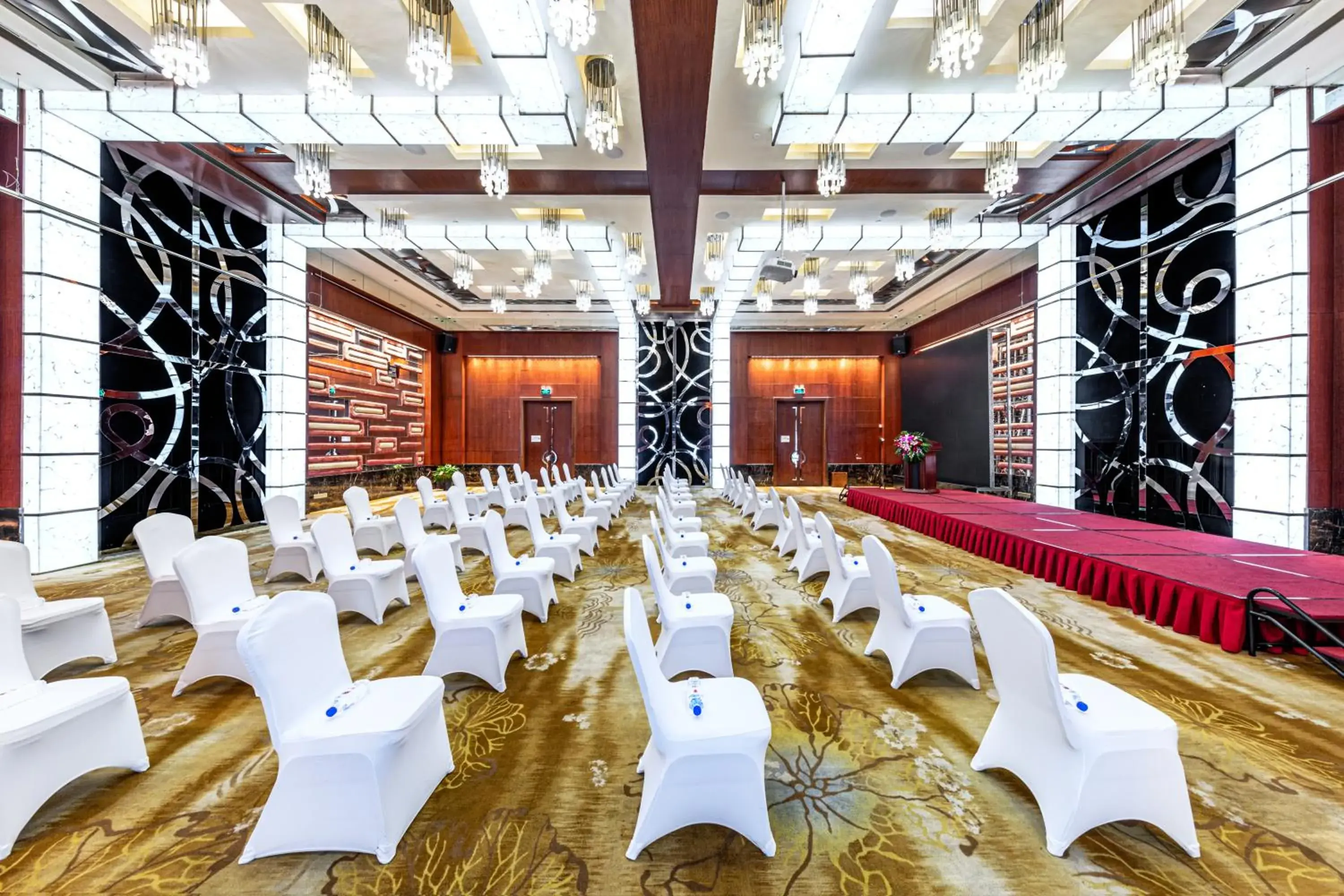 Banquet/Function facilities, Banquet Facilities in Kuntai Royal Hotel