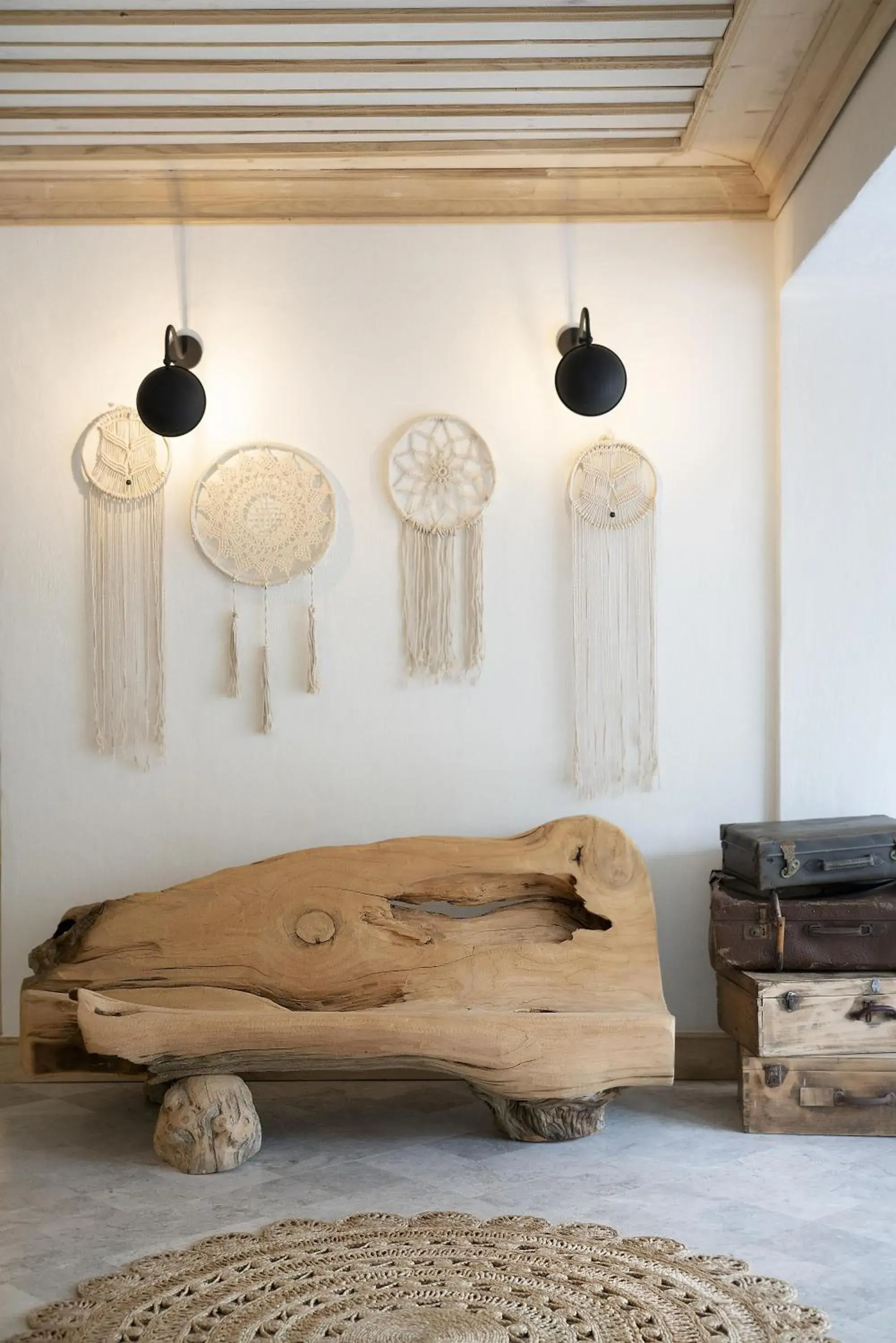 Lobby or reception in Yacht Boheme Hotel-Boutique Class - Adults Only Lobby or reception in Yacht Boheme Hotel-Boutique Class - Adults Only