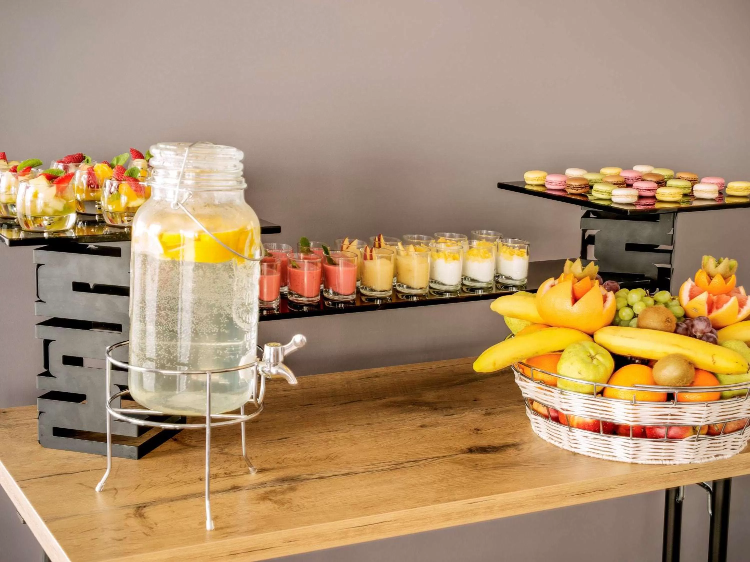 On site in Hotel Ibis Łódź Centrum