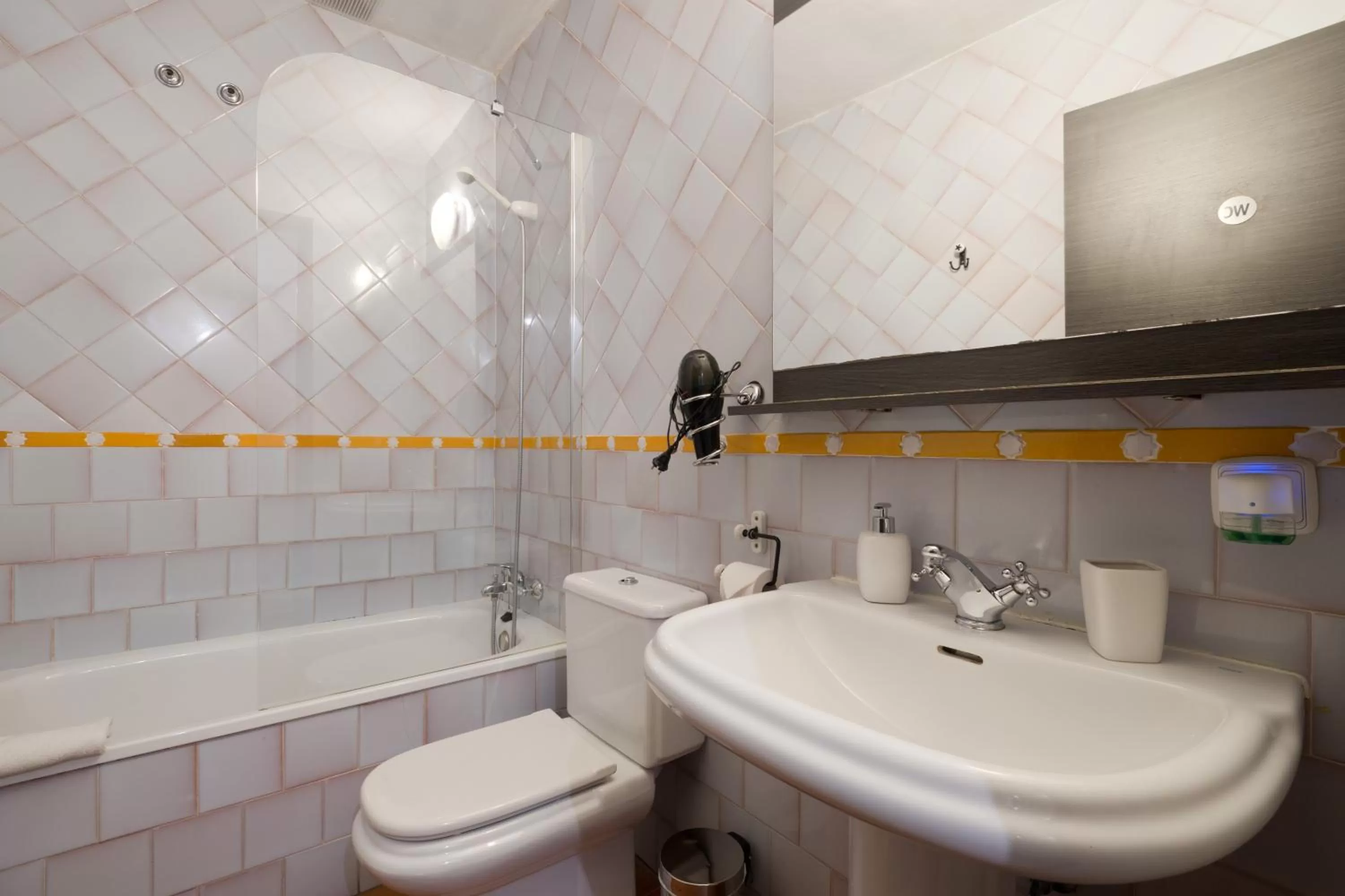 Bathroom in Casa Bombo