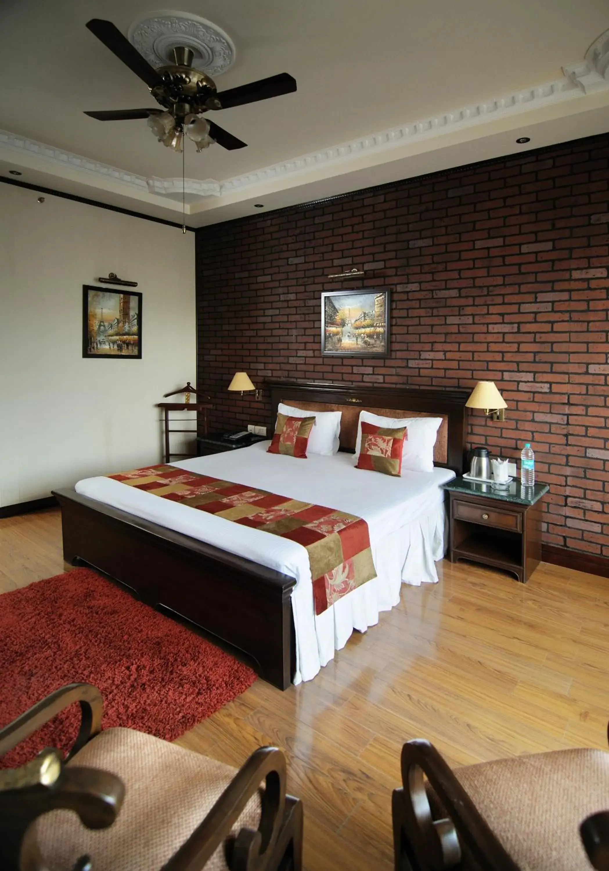 Photo of the whole room, Bed in Hotel Diplomat Residency