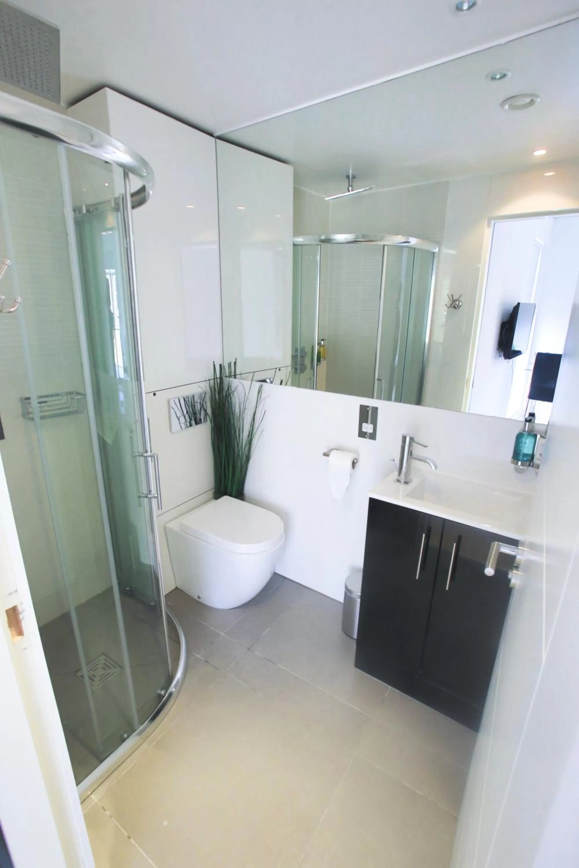 Bathroom in Room Home Stay