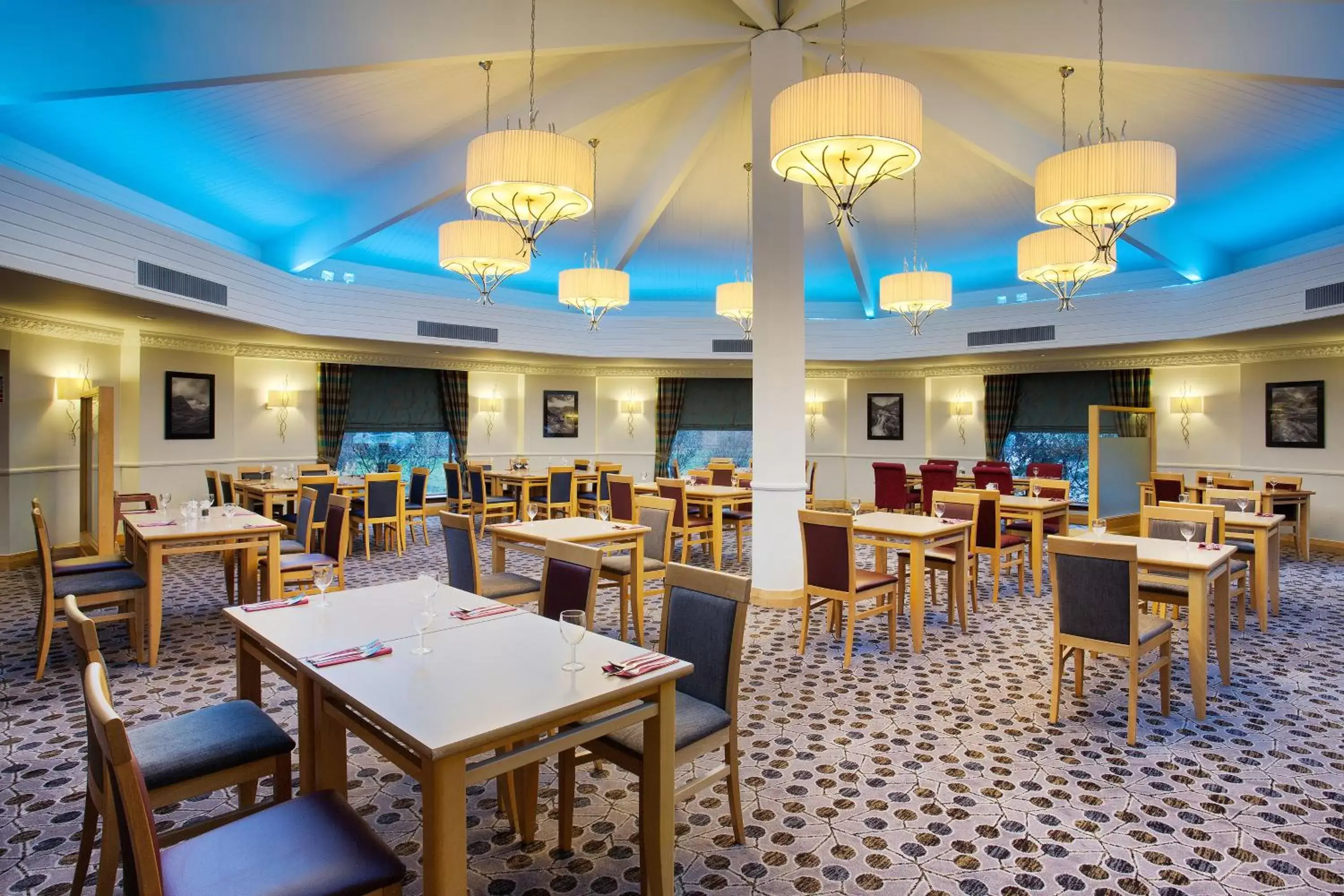Restaurant/Places to Eat in Leonardo Hotel Inverness - Formerly Jurys Inn