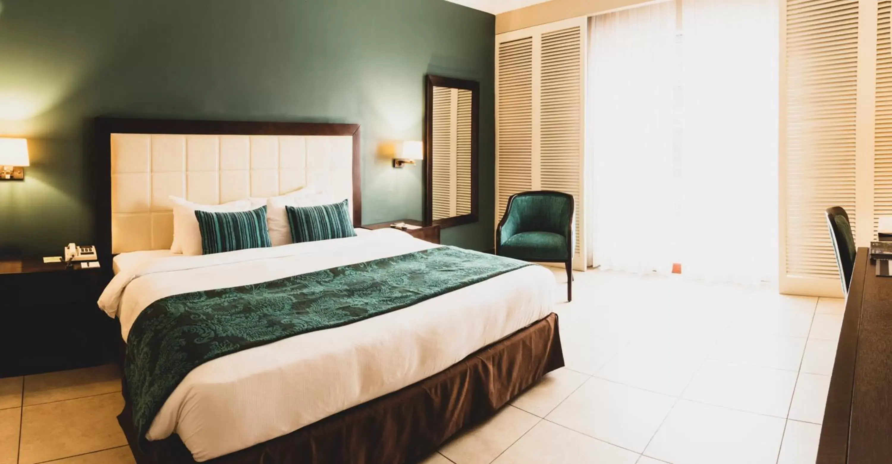 Bedroom, Bed in Oro Verde Machala