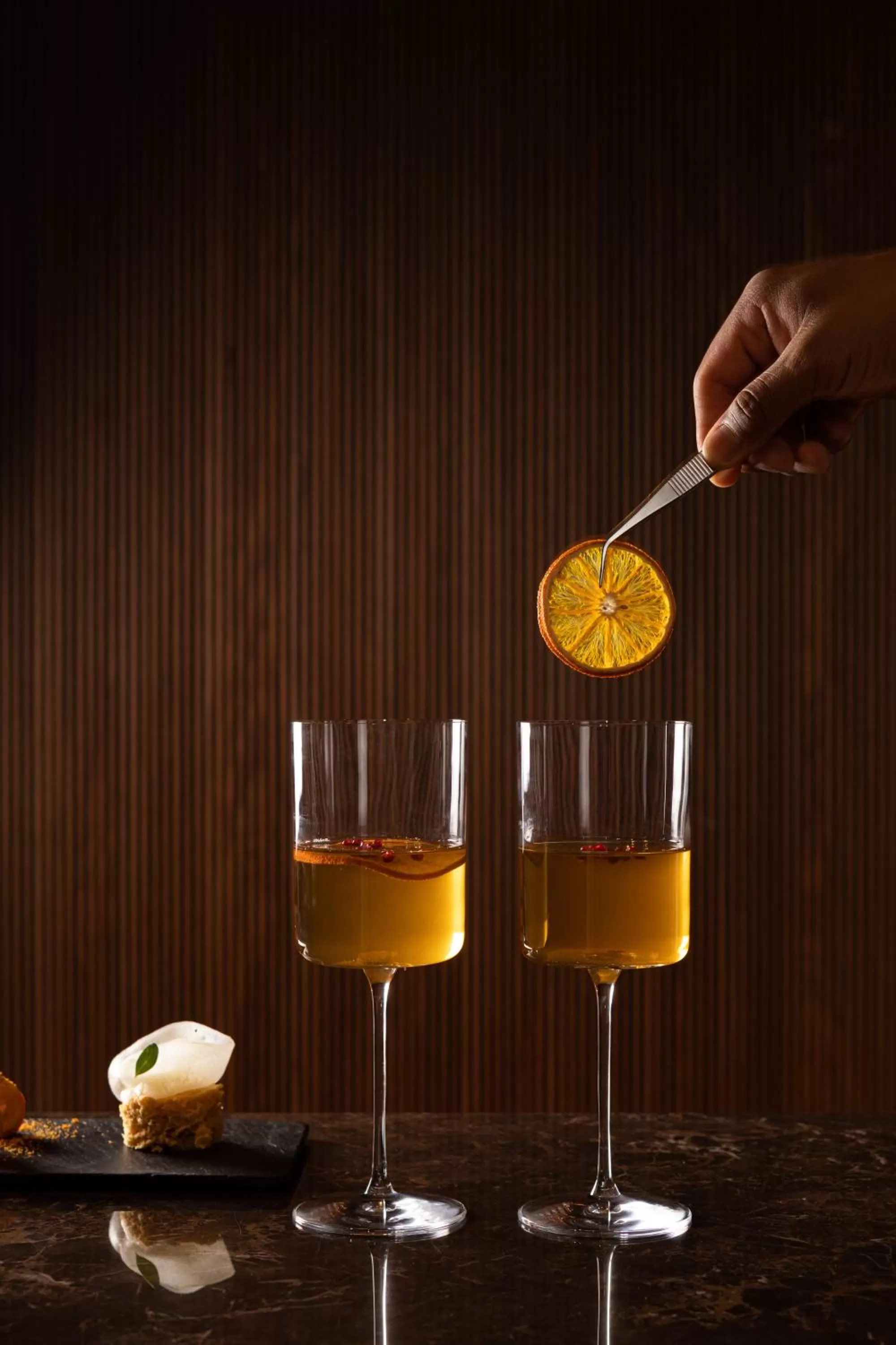 Lounge or bar in Hotel Cristoforo Colombo - Preferred Hotels & Resorts