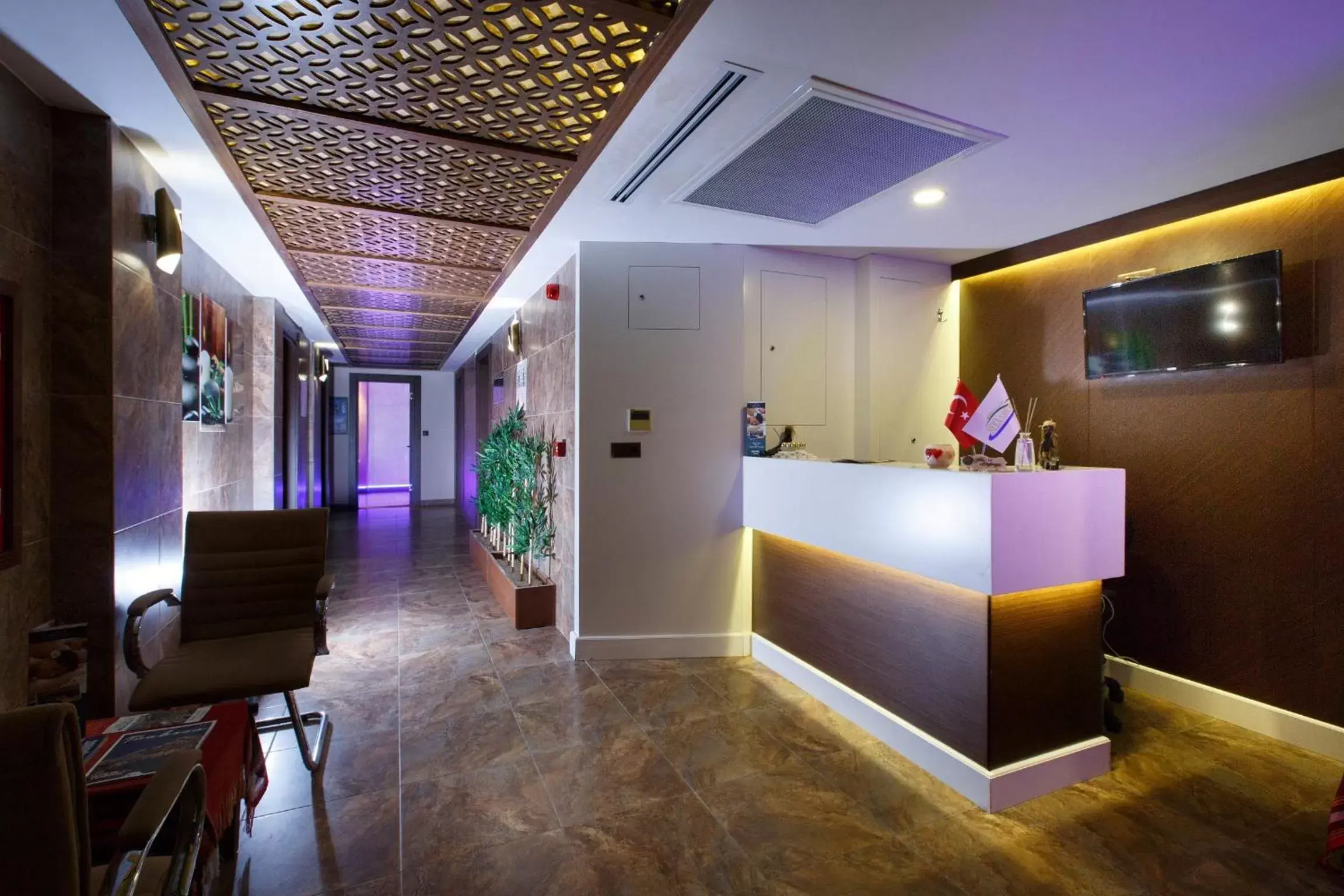 Lobby or reception, Lobby/Reception in Sera Lake Resort Hotel Spa & Aparts