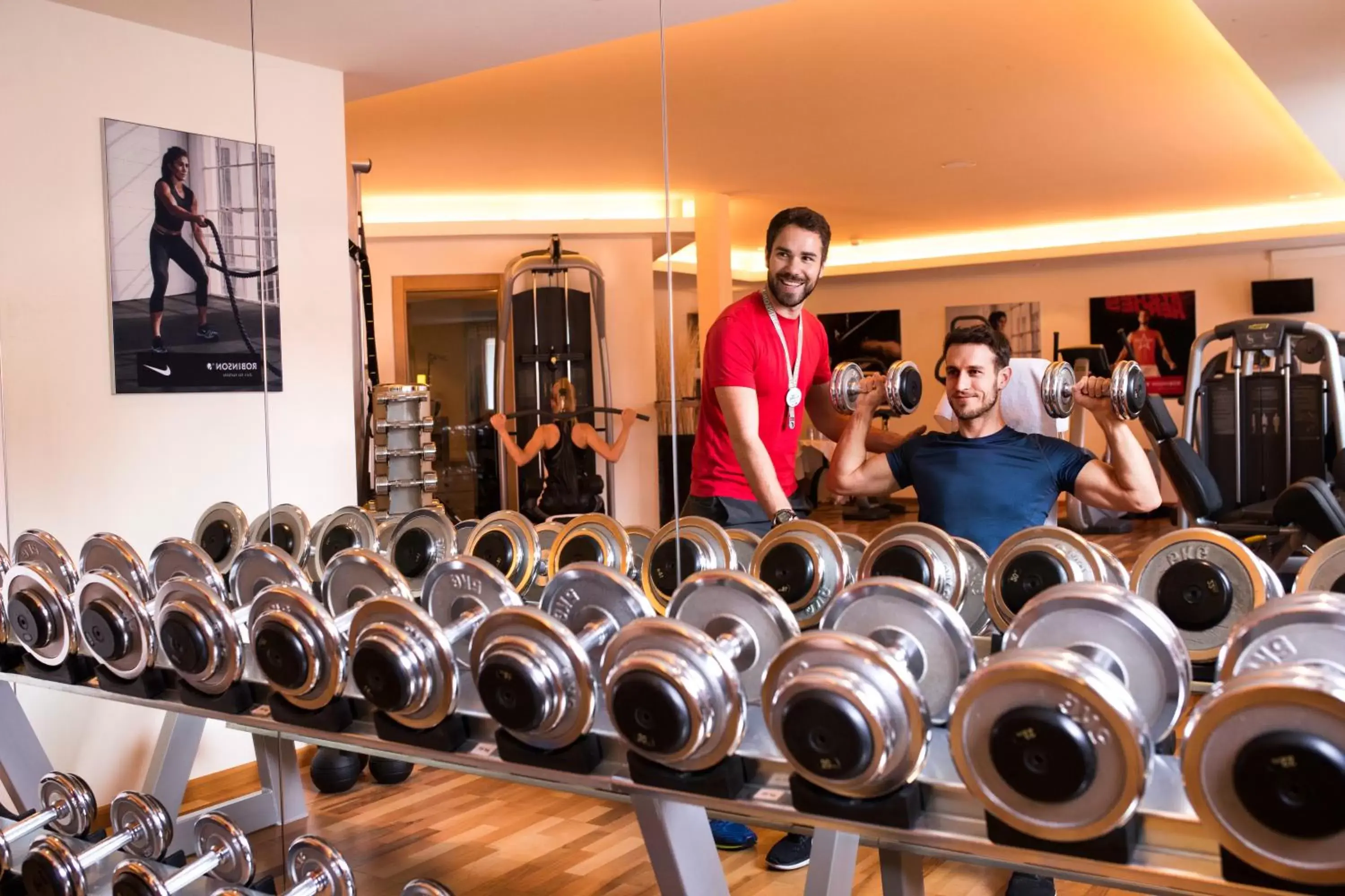 Fitness centre/facilities, Fitness Center/Facilities in ROBINSON AROSA - Adults only