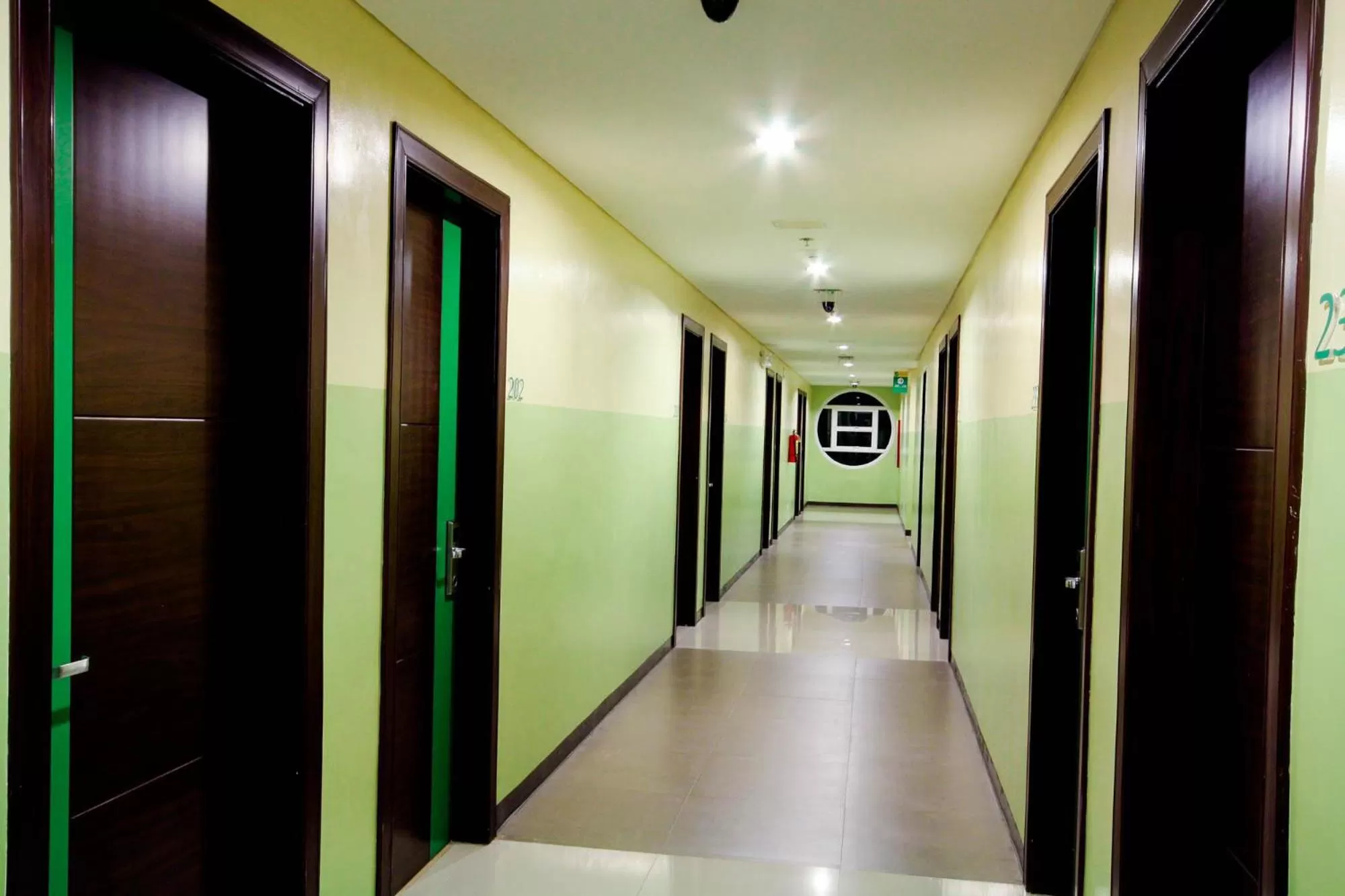 Property building in Go Hotels Puerto Princesa