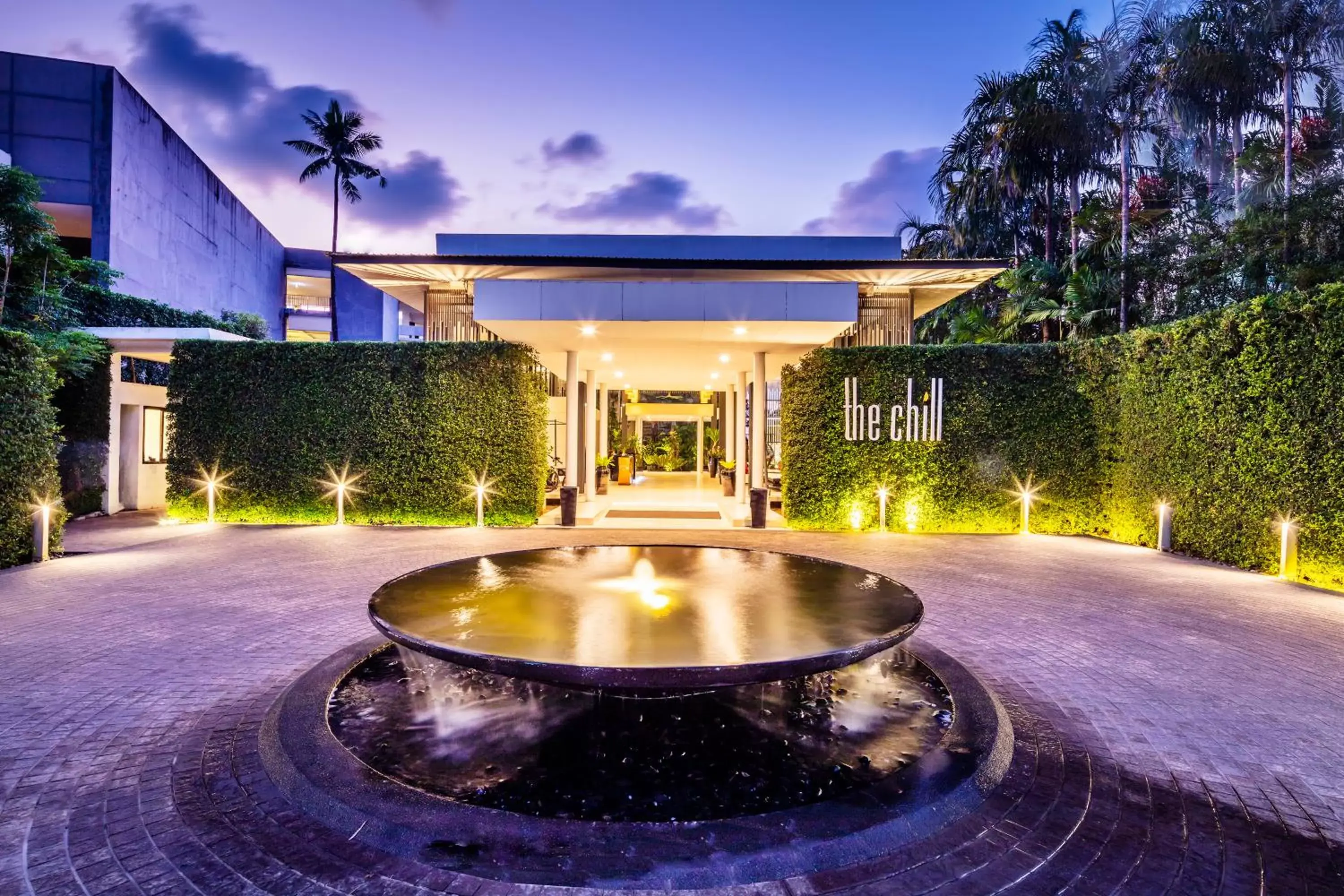 Lobby or reception, Swimming Pool in The Chill Resort and Spa, Koh Chang