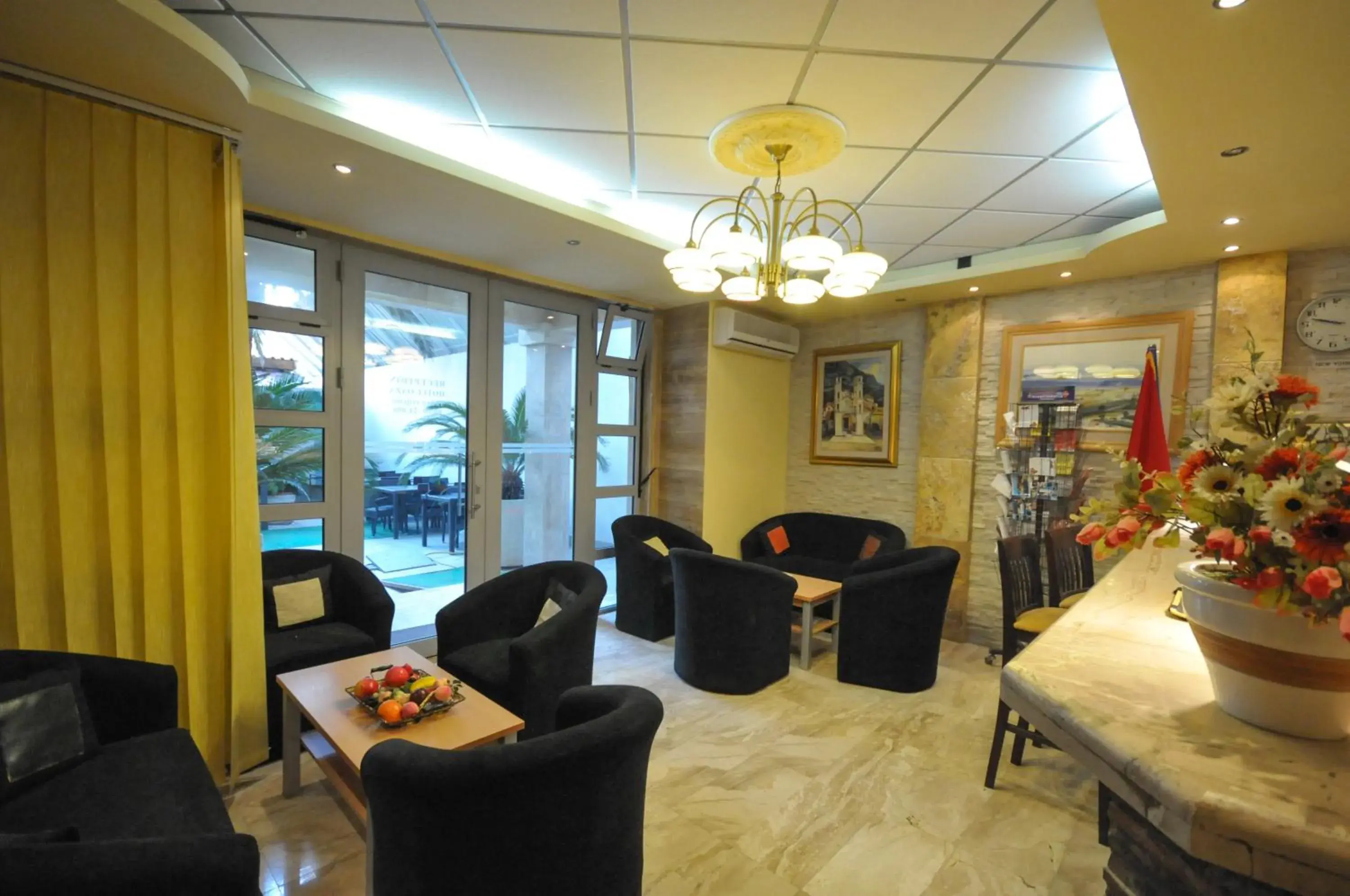 Lobby or reception, Lobby/Reception in Hotel Oaza
