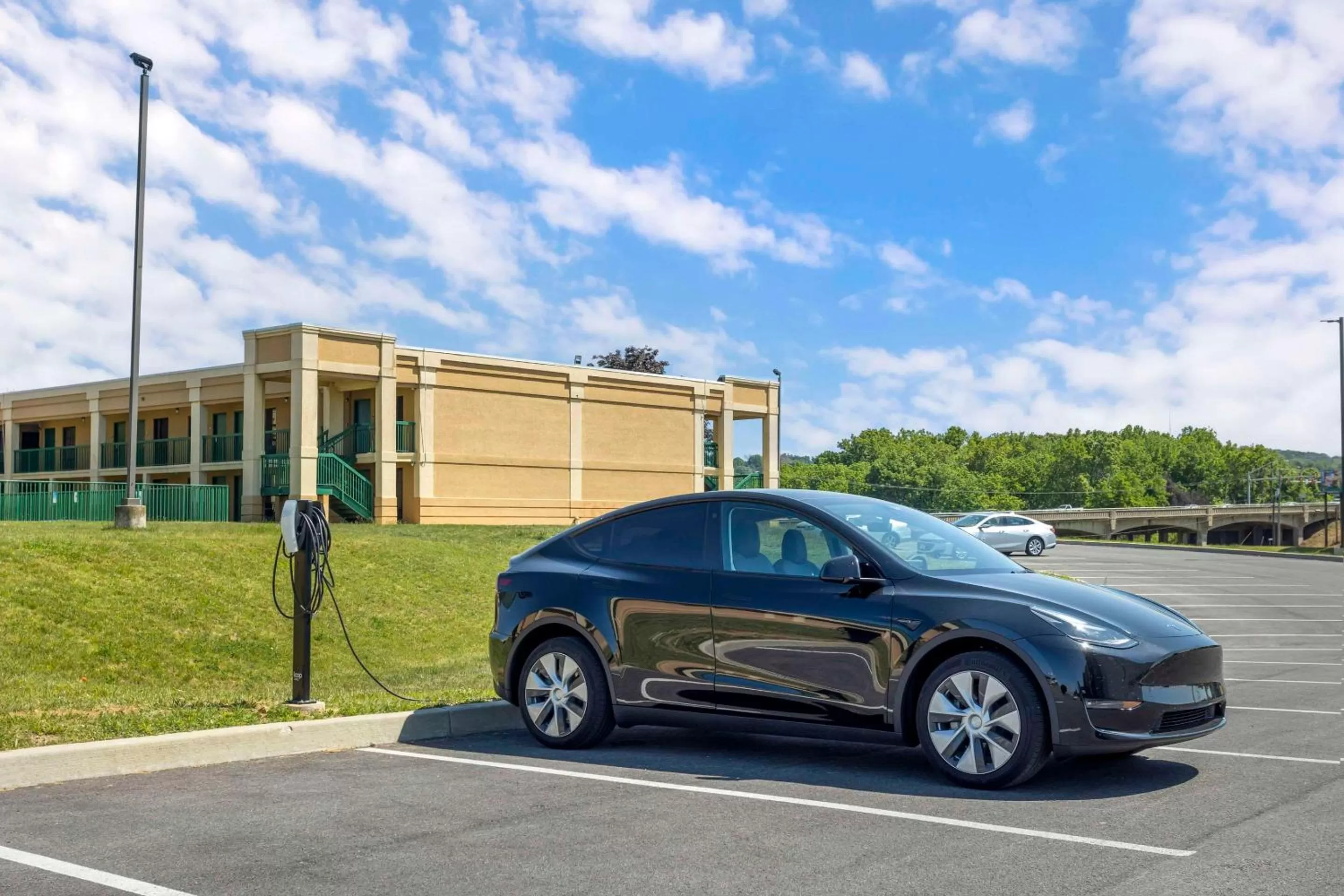 Property building in Sleep Inn North - Central York