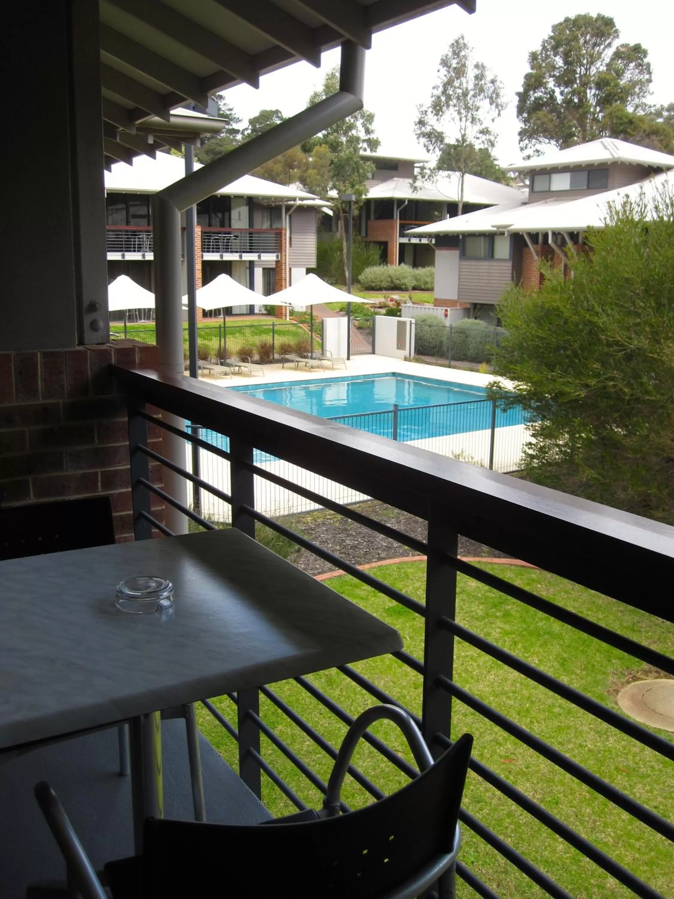 Swimming pool, Pool View in Darby Park Serviced Residences