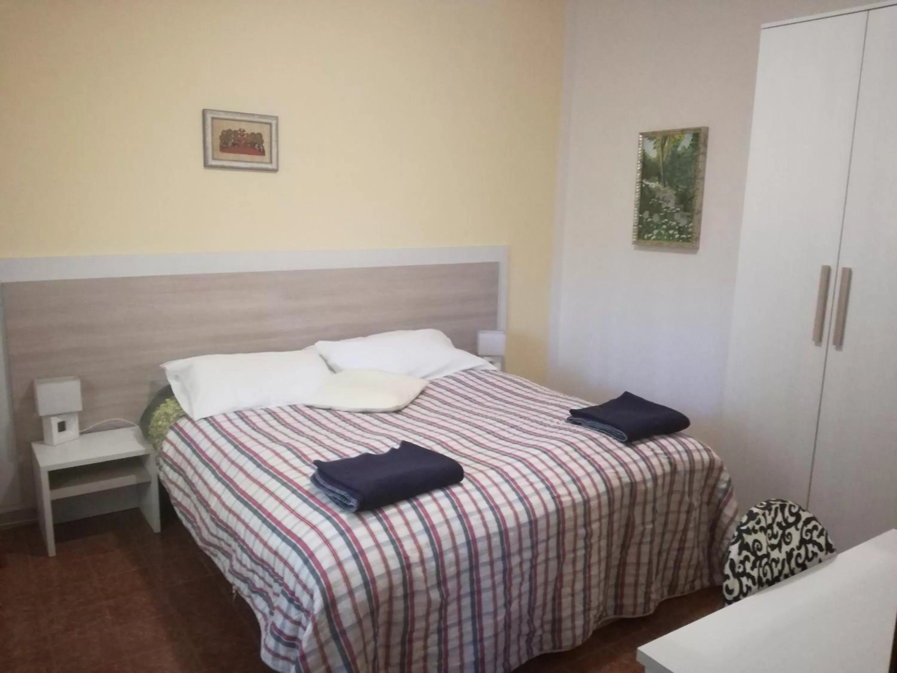 Bedroom in San Giorgio Lazise Locazione Turistica