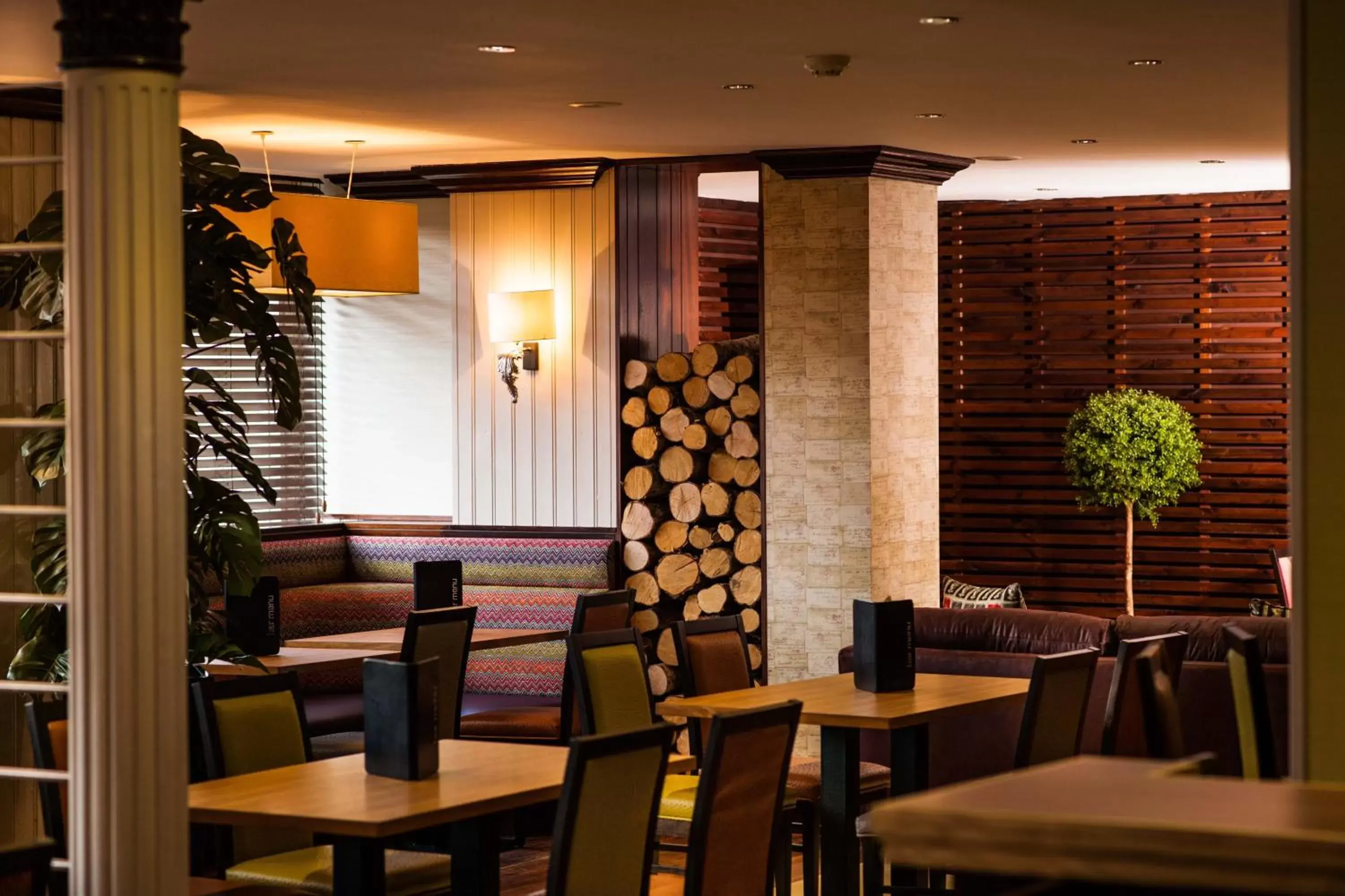 Restaurant/places to eat in Leonardo Inn Glasgow West End Restaurant/places to eat in Leonardo Inn Glasgow West End