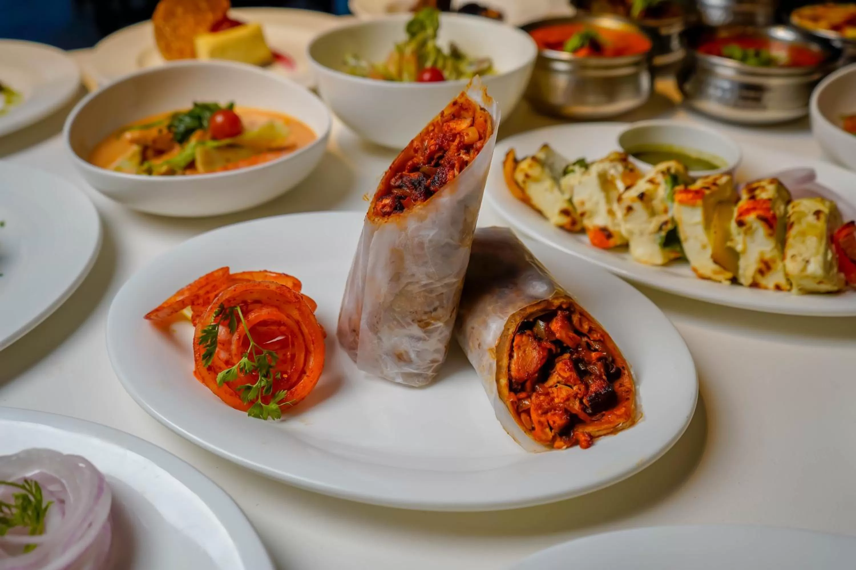 Food in Crowne Plaza Pune City Centre by IHG