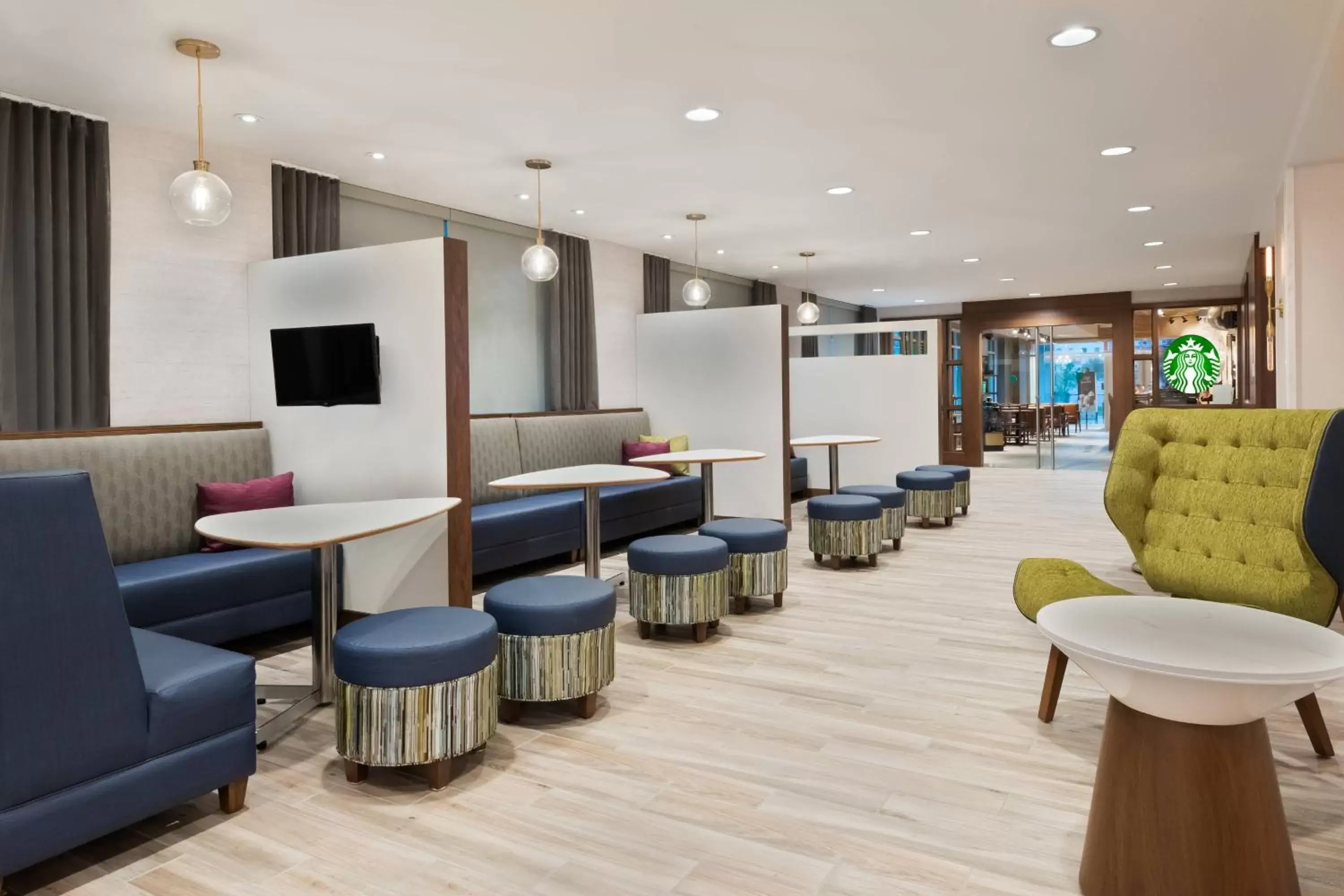 Other, Lounge/Bar in Residence Inn by Marriott Buffalo Downtown