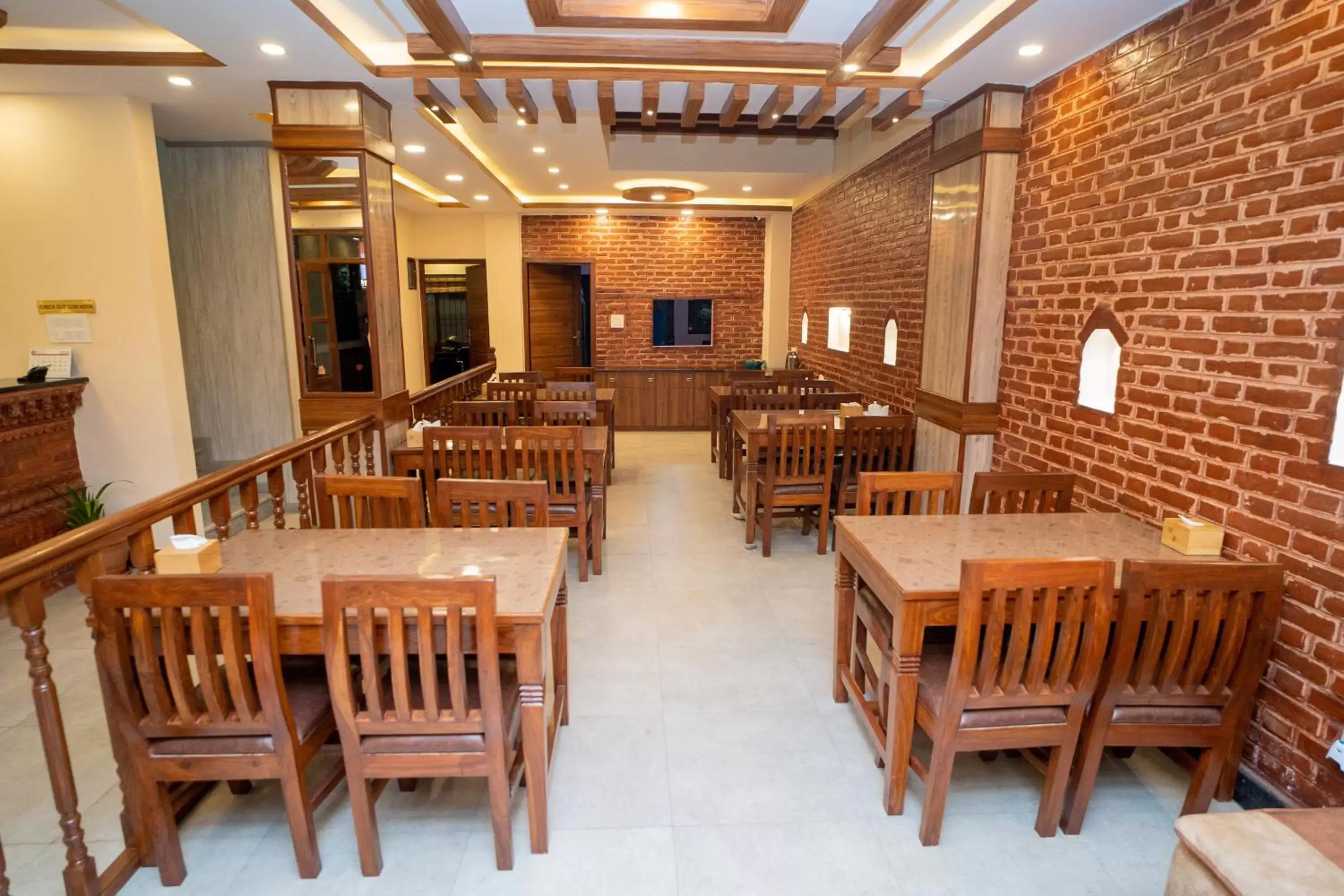 Restaurant/places to eat in Madhuban Hotel Restaurant/places to eat in Madhuban Hotel