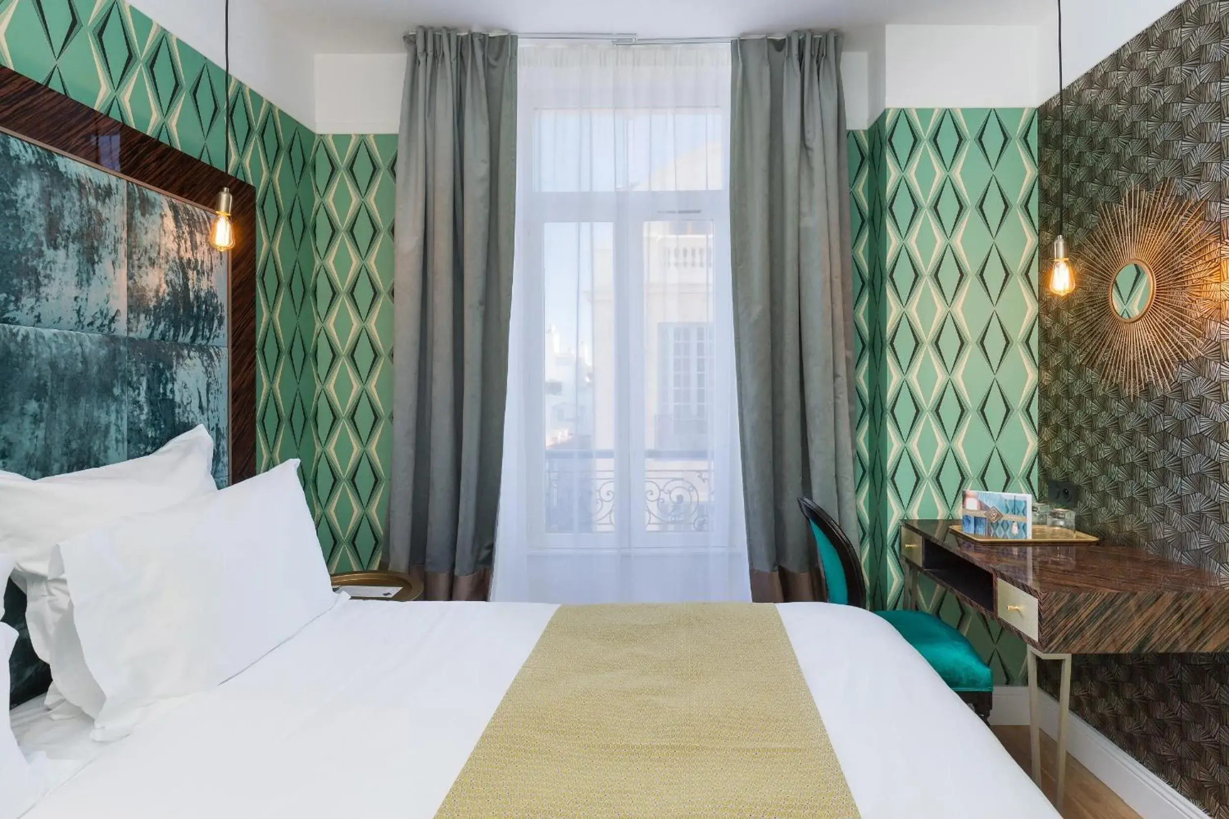 Photo of the whole room, Bed in The Jay Hotel by HappyCulture Photo of the whole room, Bed in The Jay Hotel by HappyCulture