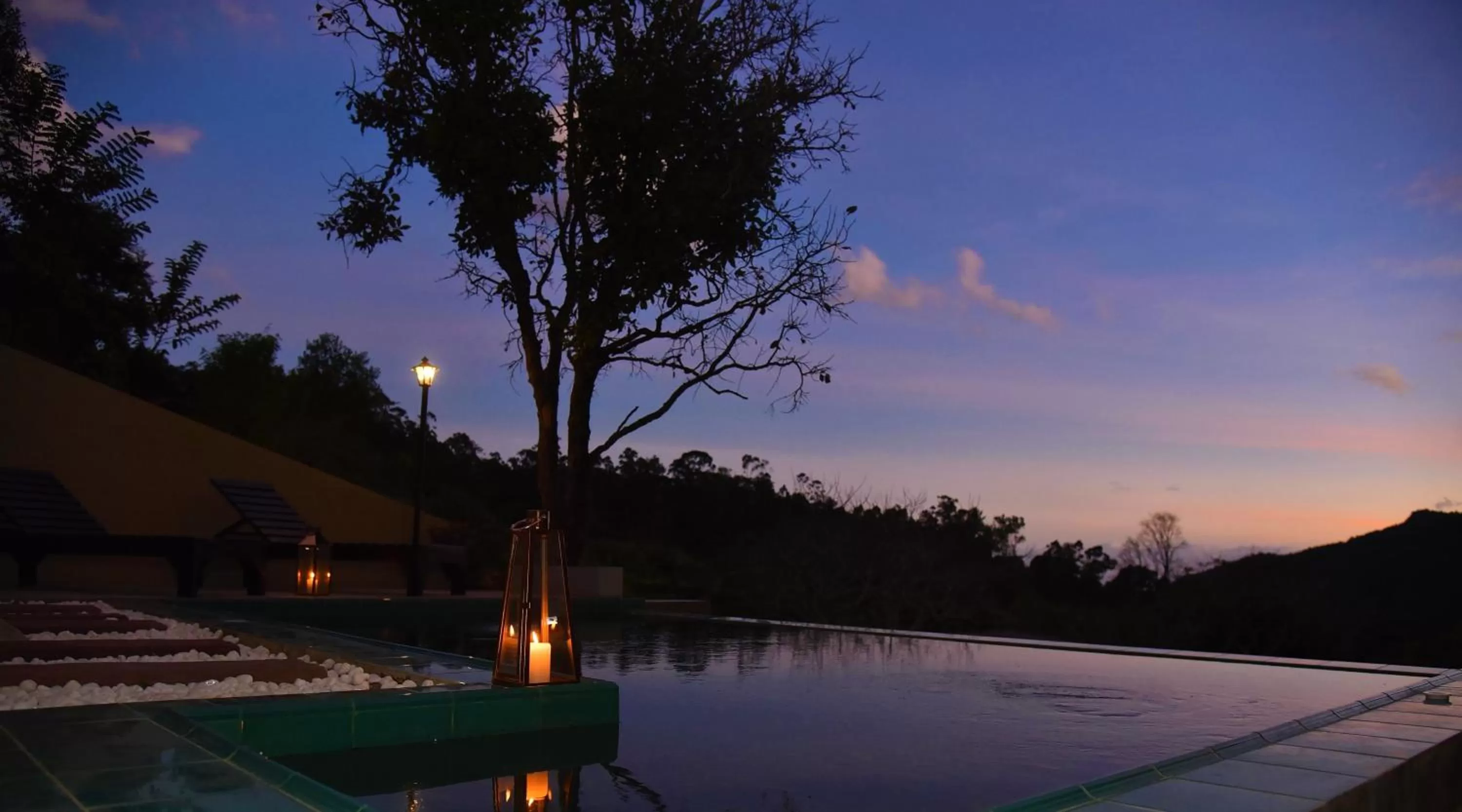 Swimming Pool in The Capoe House