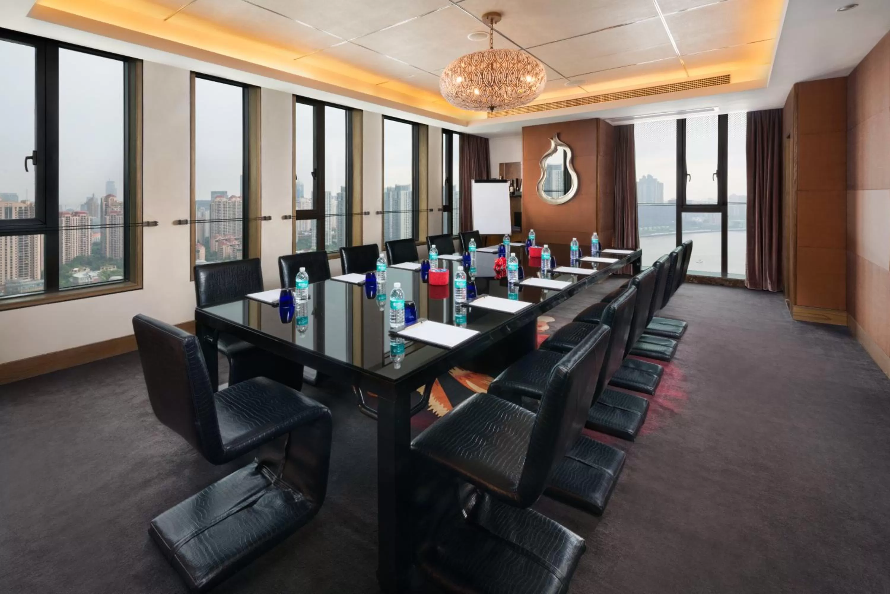 Meeting/conference room in Hotel Indigo Shanghai On The Bund by IHG