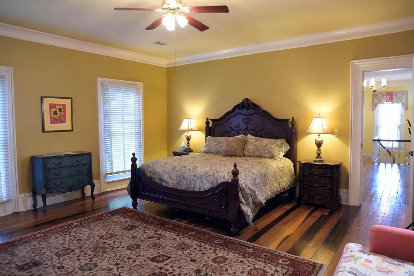 Photo of the whole room, Bed in Wildflower Ranch Inn