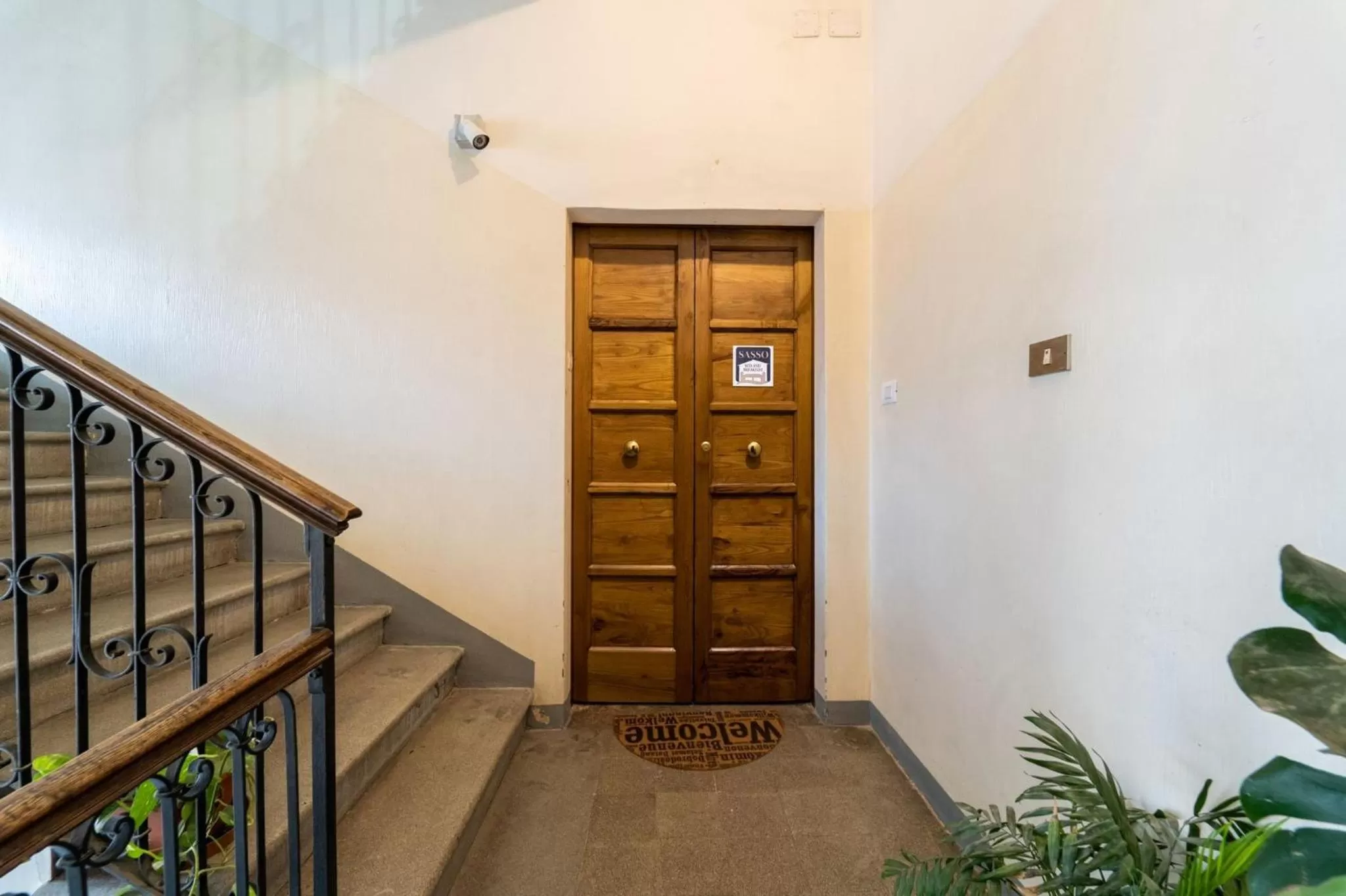 Property building in B&B Sasso