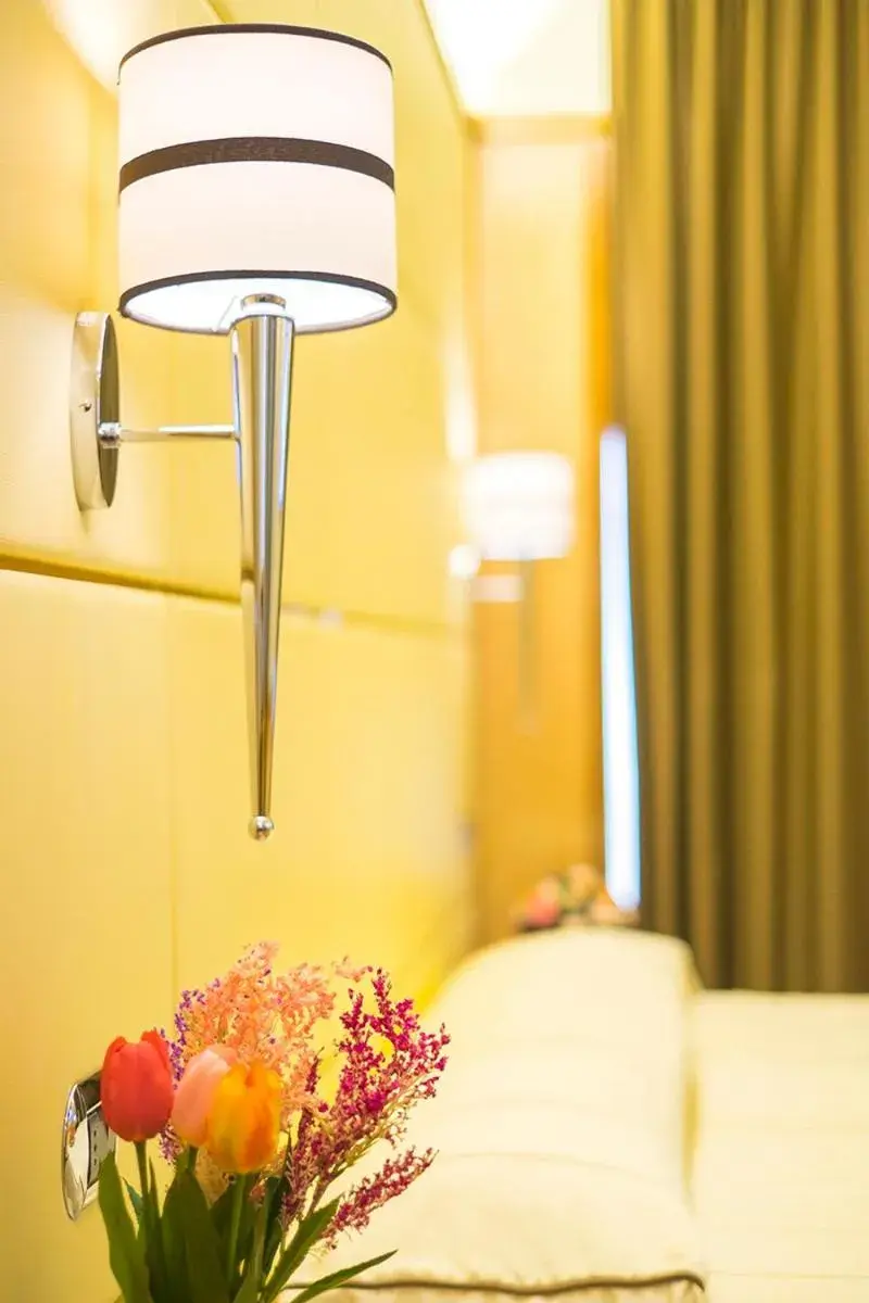 Photo of the whole room, Bathroom in Hotel Teco