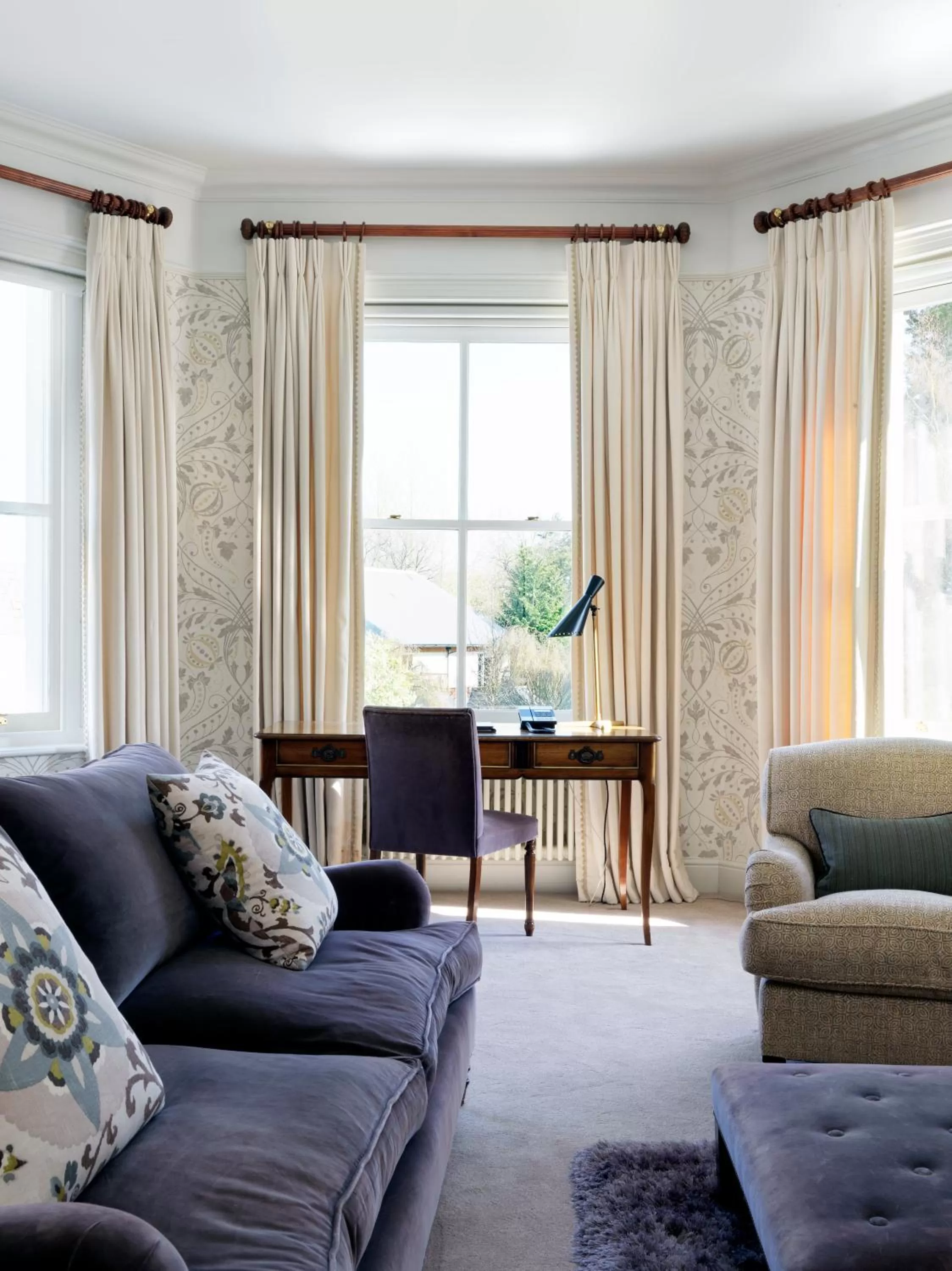 Living room in The Vineyard Hotel & Spa