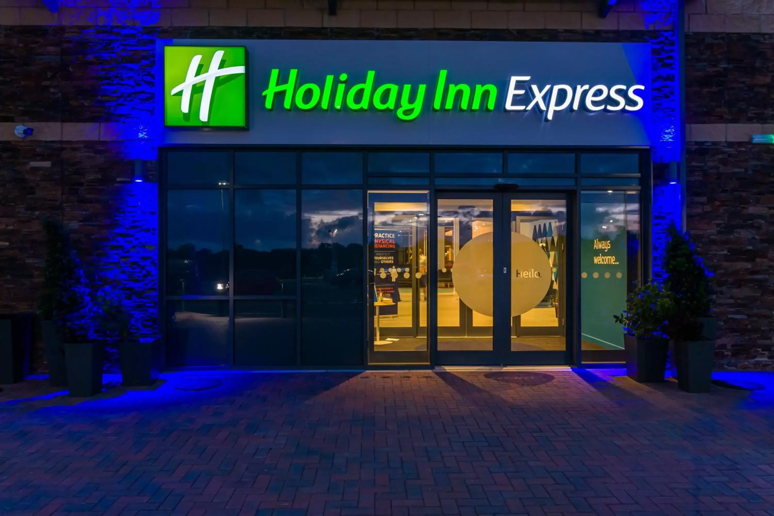 Property building in Holiday Inn Express - Bodmin - Victoria Junction, an IHG Hotel