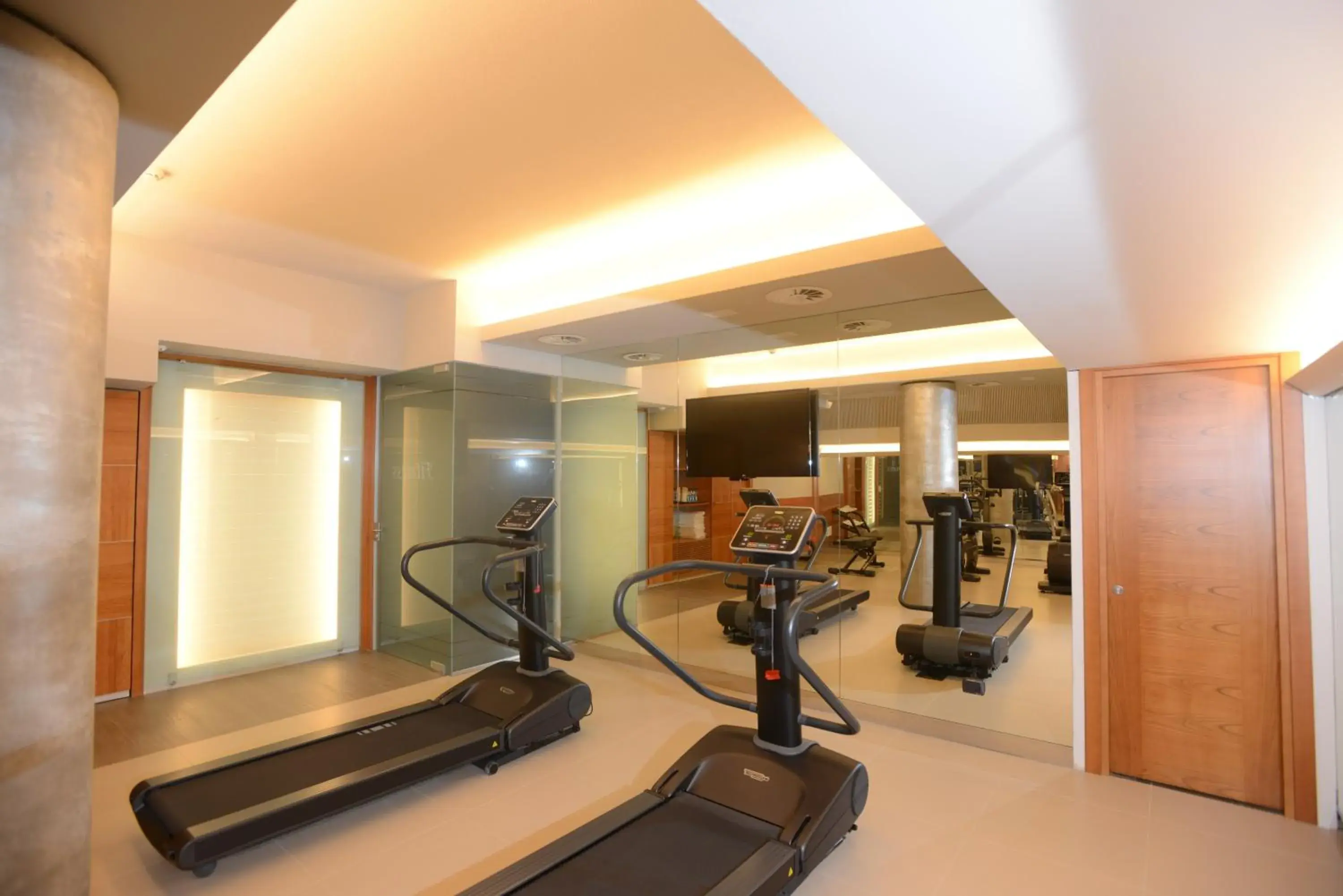 Fitness centre/facilities, Fitness Center/Facilities in Albergo Roma, BW Signature Collection