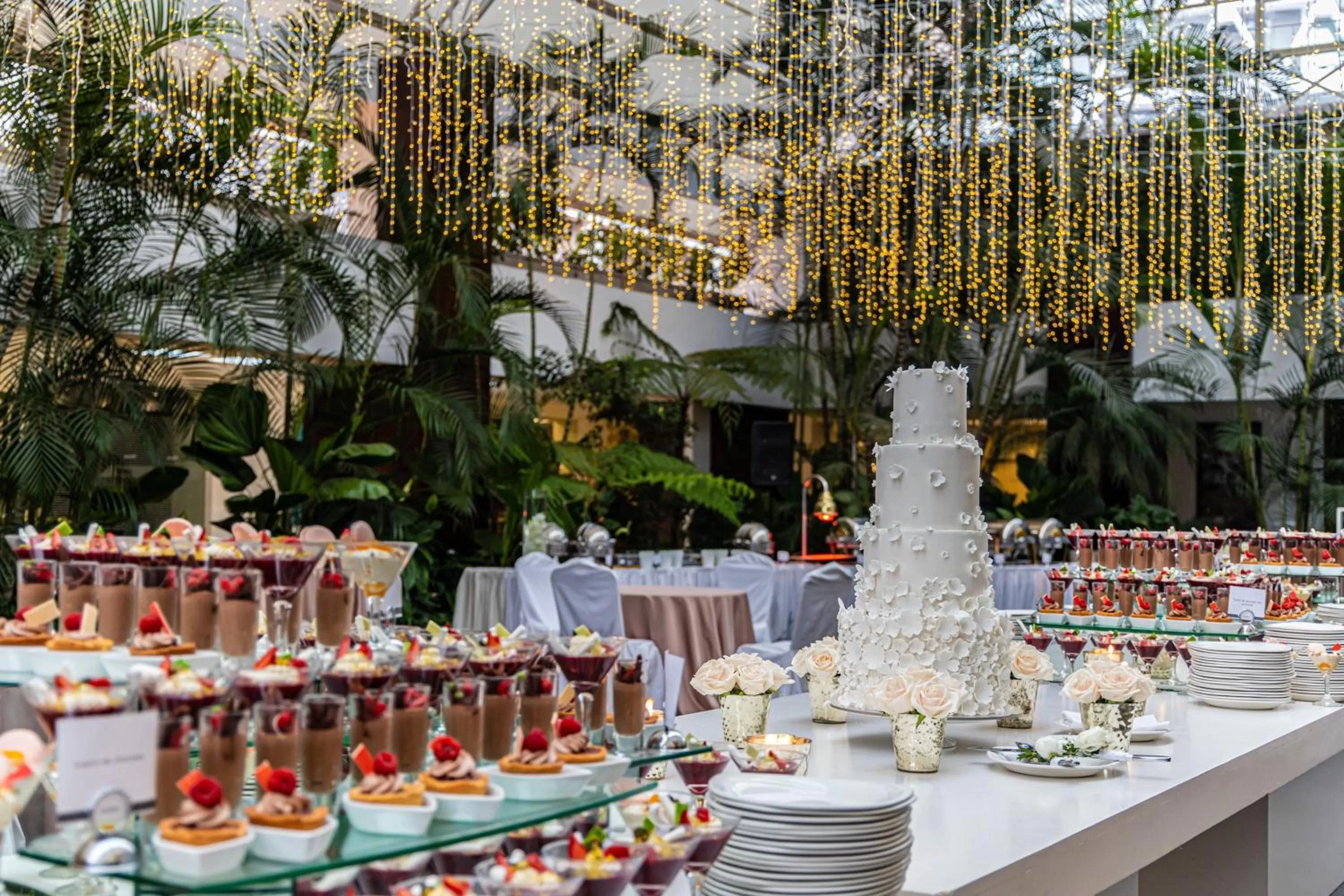 Banquet/Function facilities in The Westin Camino Real, Guatemala