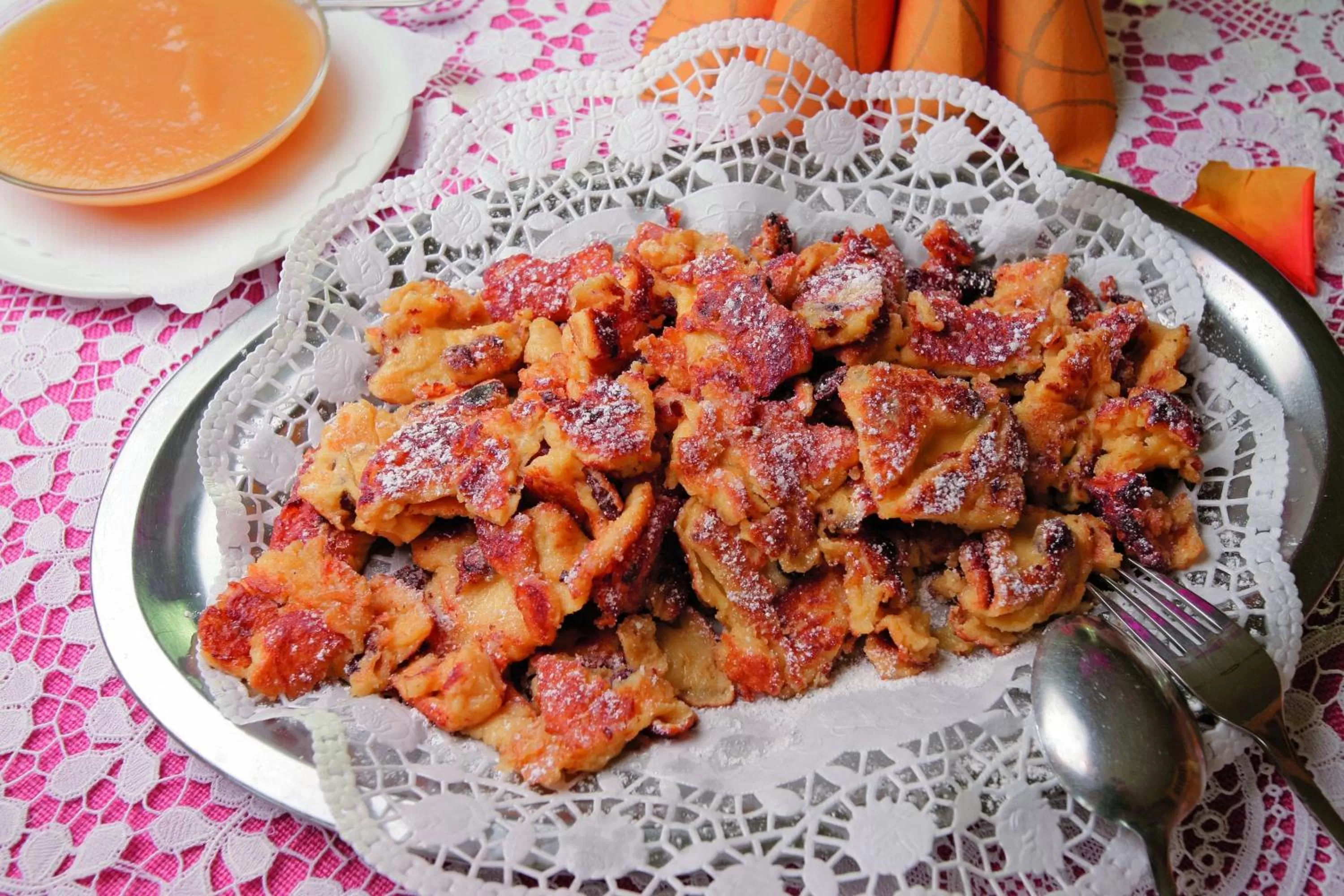 Food close-up, Food in Theresenhof