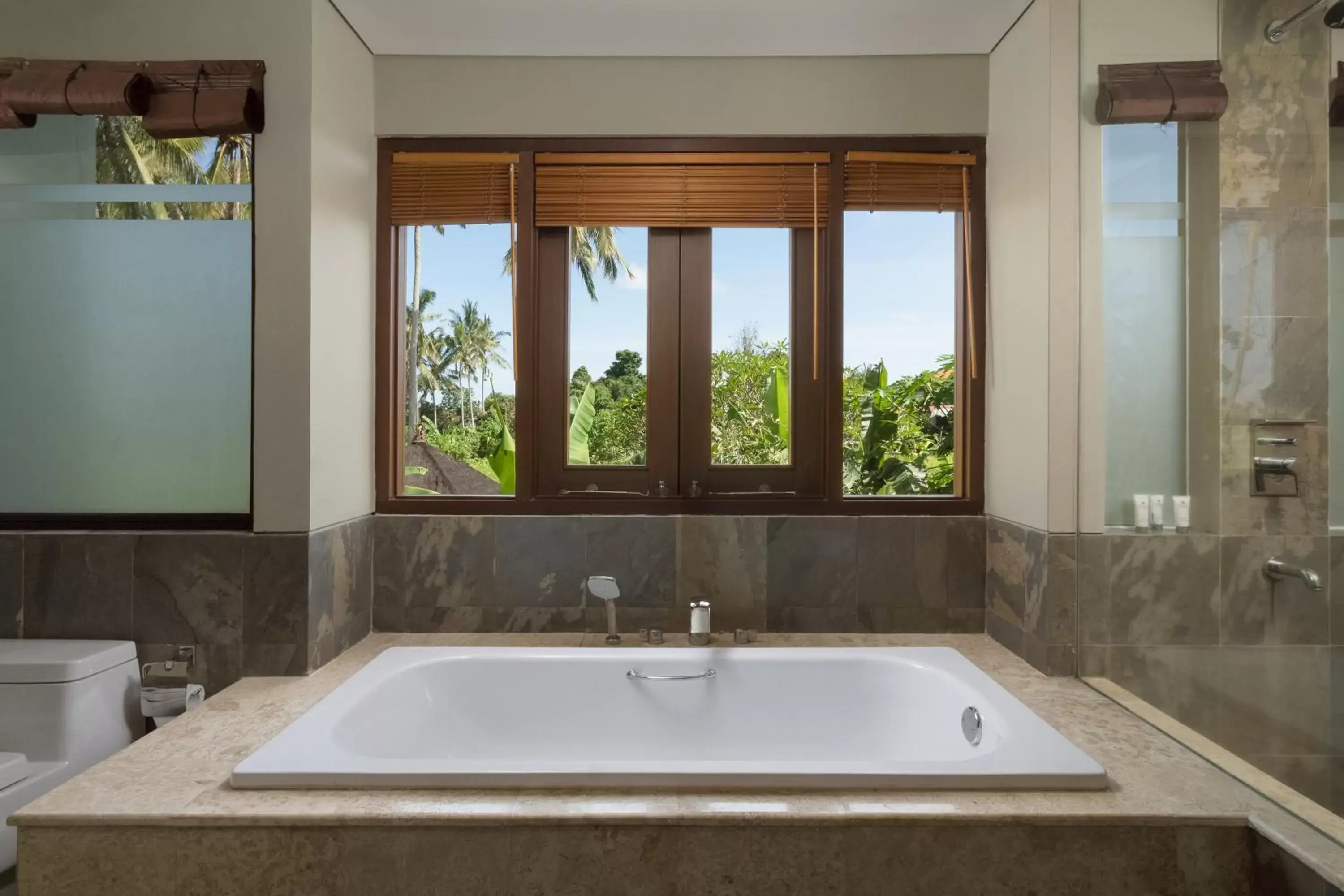 Bathroom in Best Western Premier Agung Resort Ubud