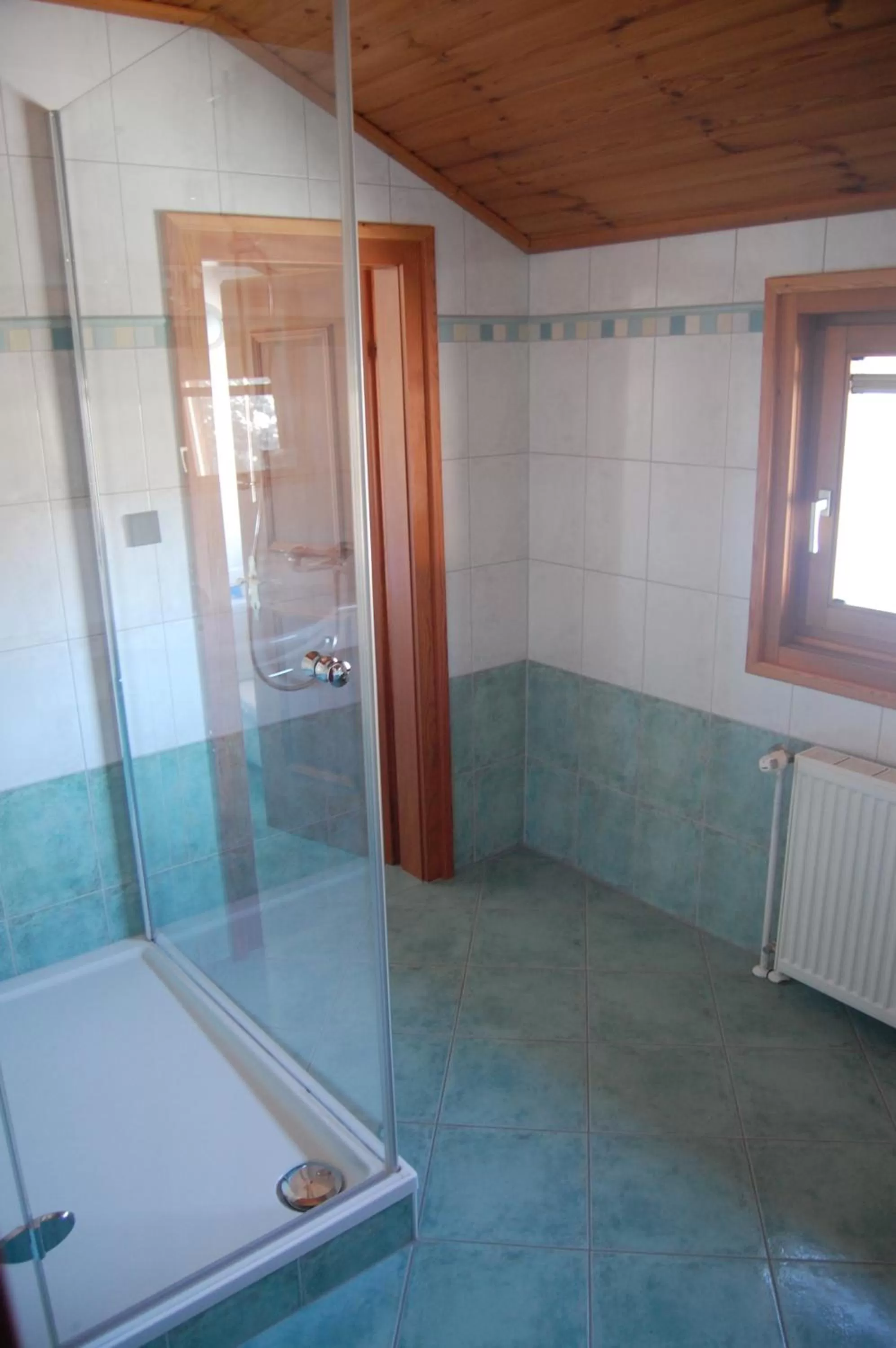 Bathroom in Pension Marienhof