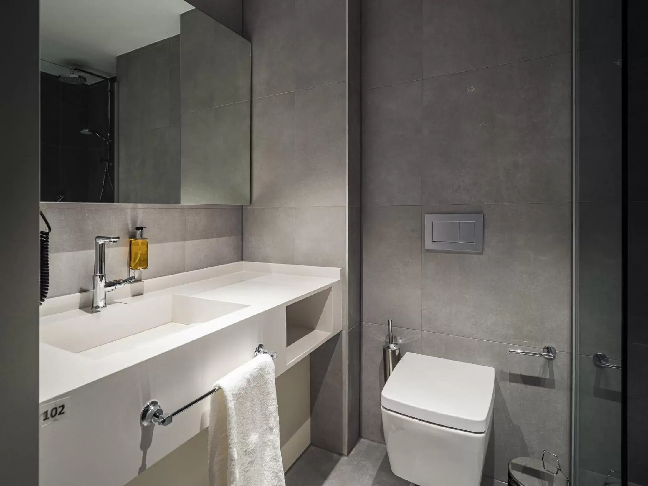 Bathroom in Executive Residency by Best Western Amsterdam Airport