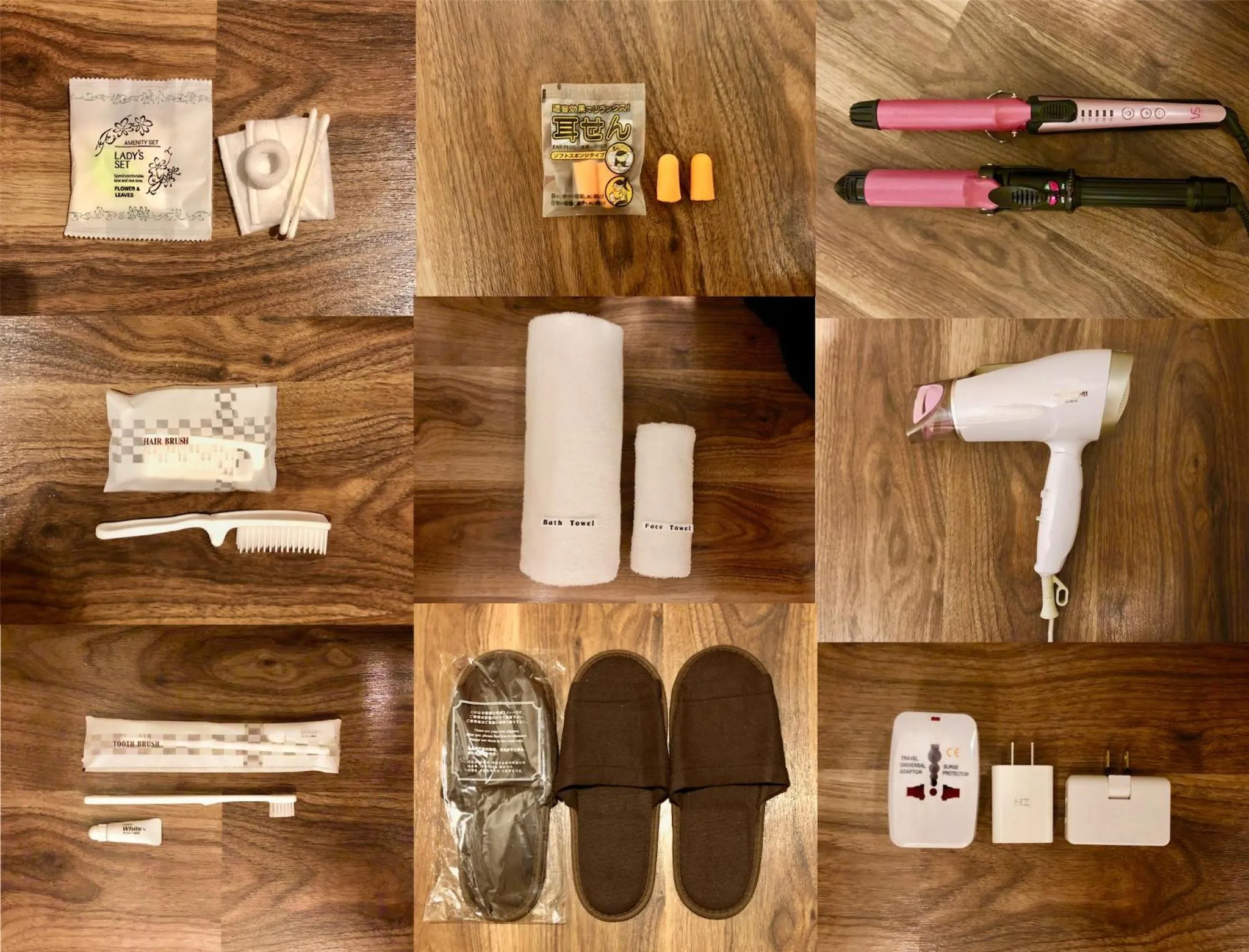 Area and facilities in Osaka Guesthouse Nest