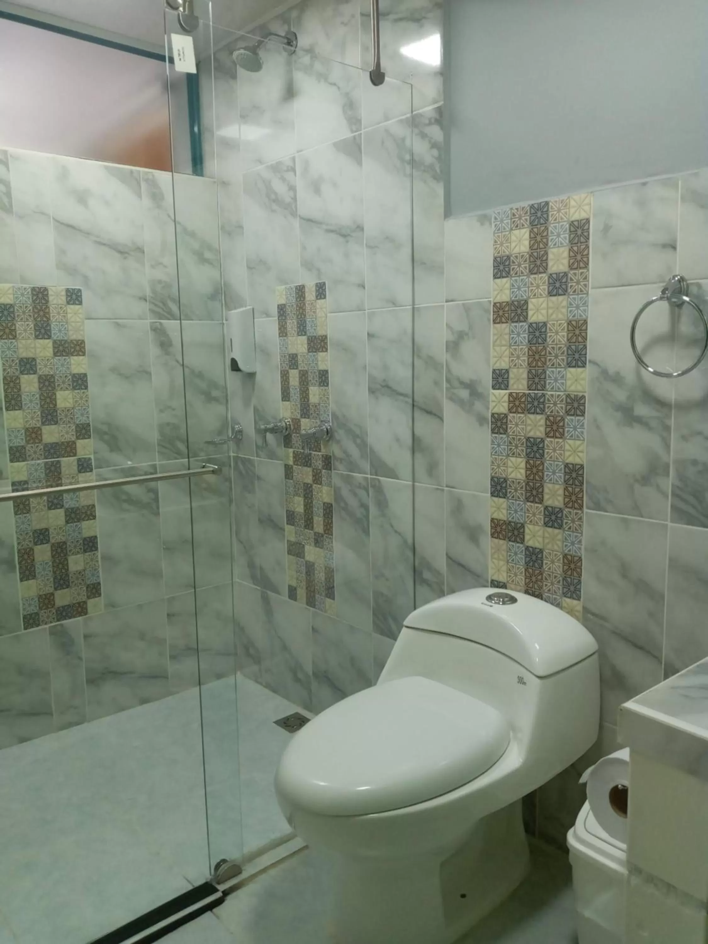 Toilet in Finca San Miguel Filandia