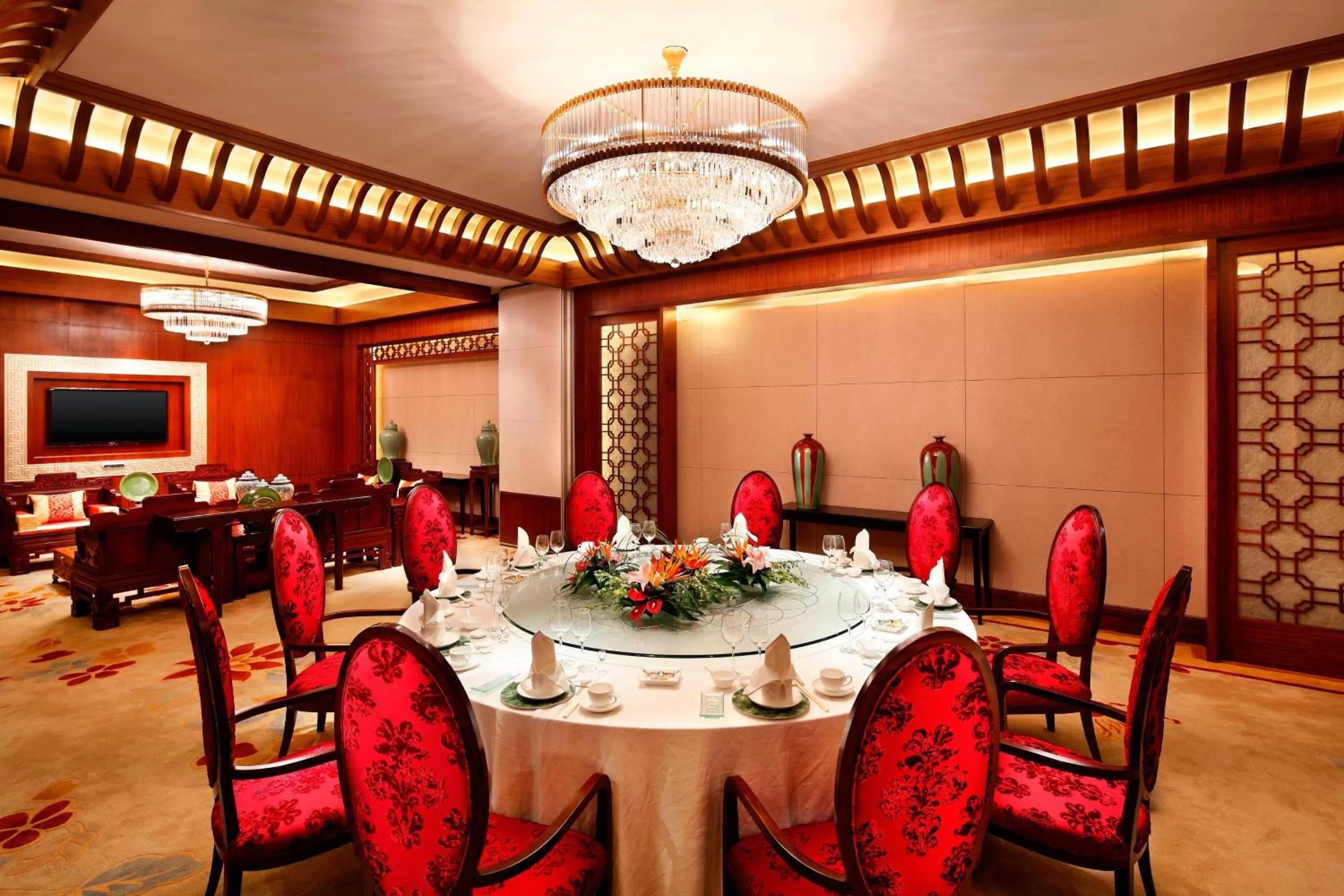 Restaurant/places to eat in Sheraton Haikou Hotel