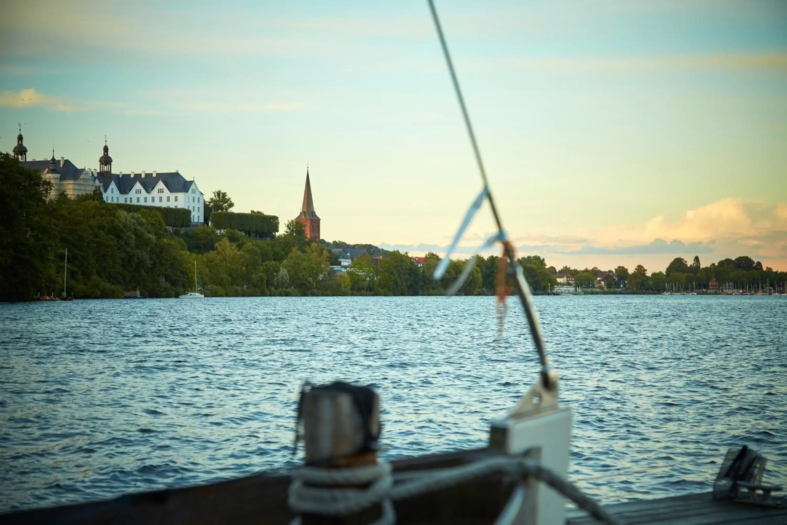 Natural landscape in Hotel Plöner See by Tulip Inn