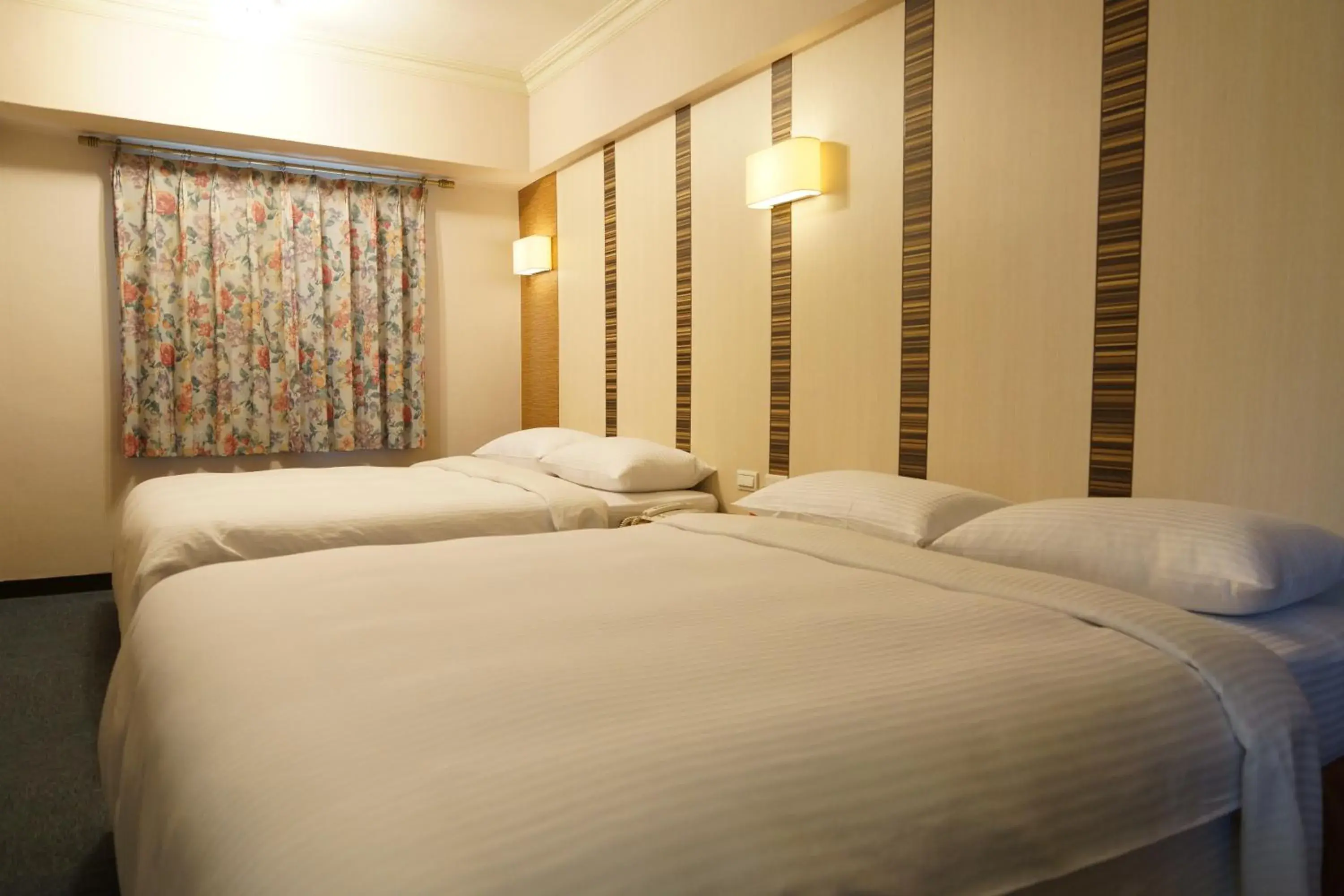 Bed in Ying Dai Hotel