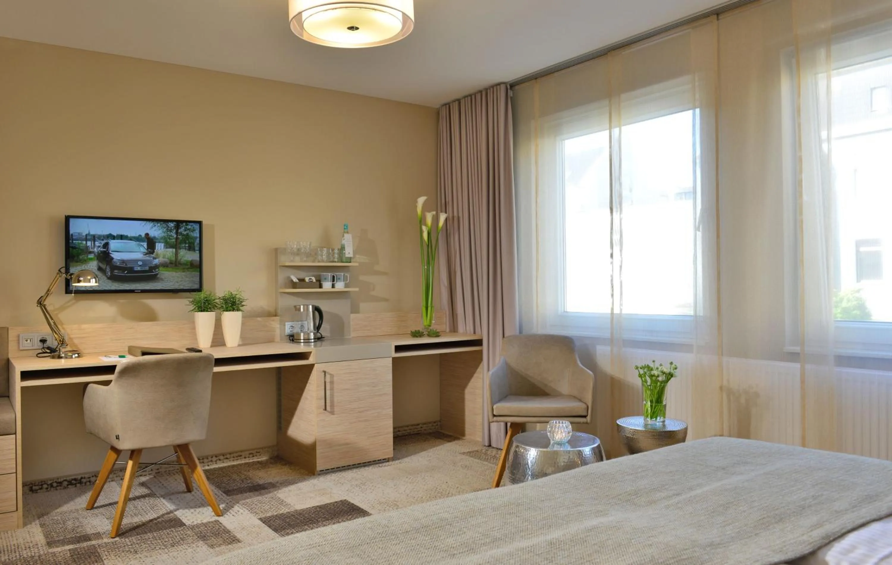 Other, Bed in Hotel Residenz Oberhausen