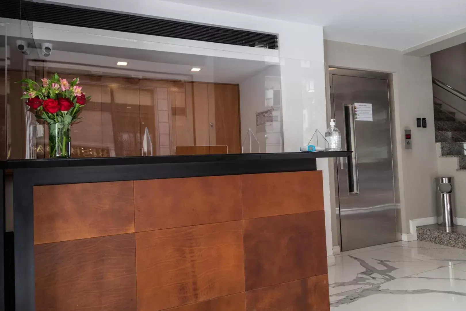 Lobby or reception in Loft Argentino Apart Buenos Aires Lobby or reception in Loft Argentino Apart Buenos Aires