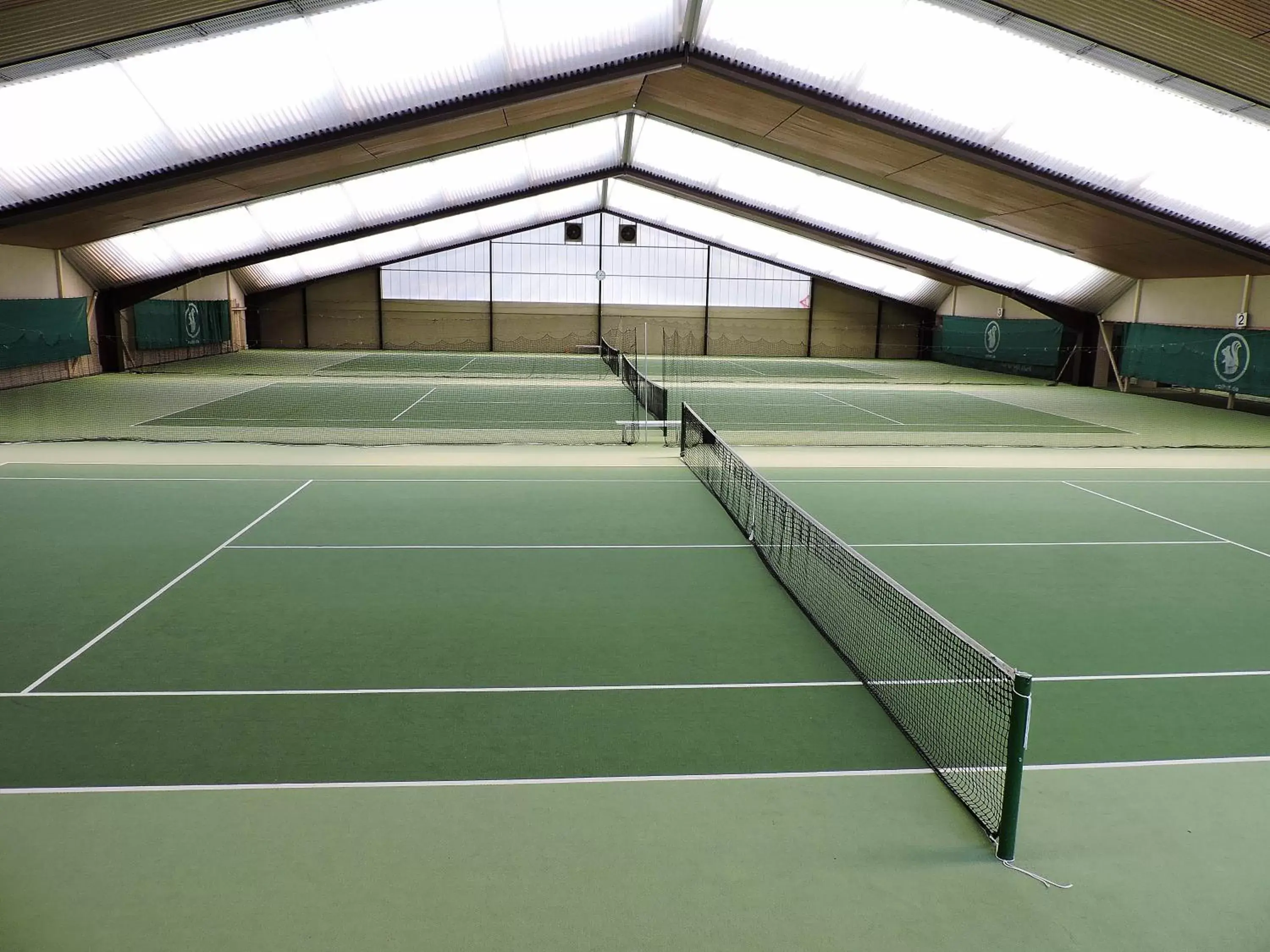 Tennis court, Tennis/Squash in Parkhotel Rothof