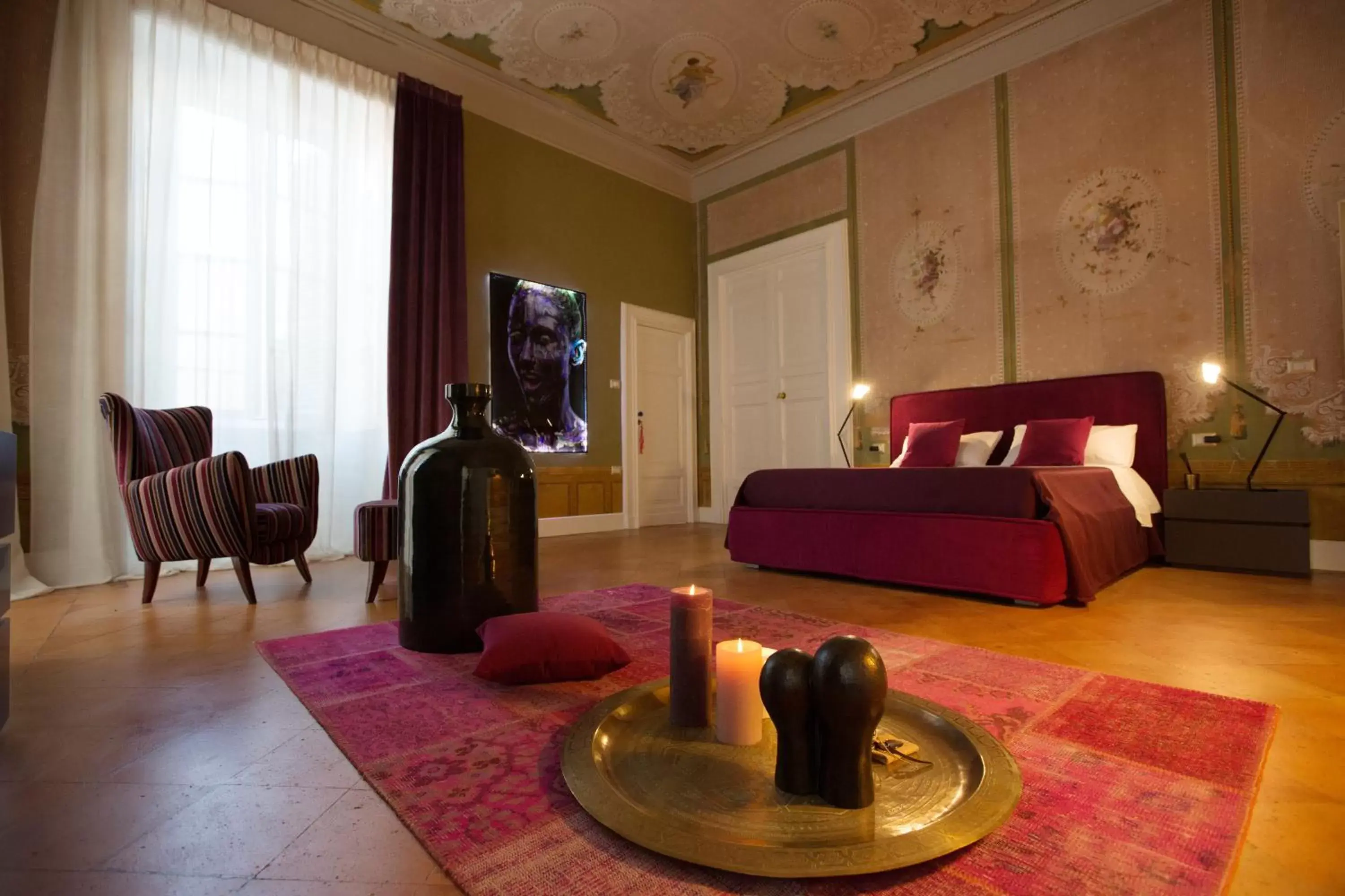 Room Photo in Palazzo Cannavina Suite & Private SPA