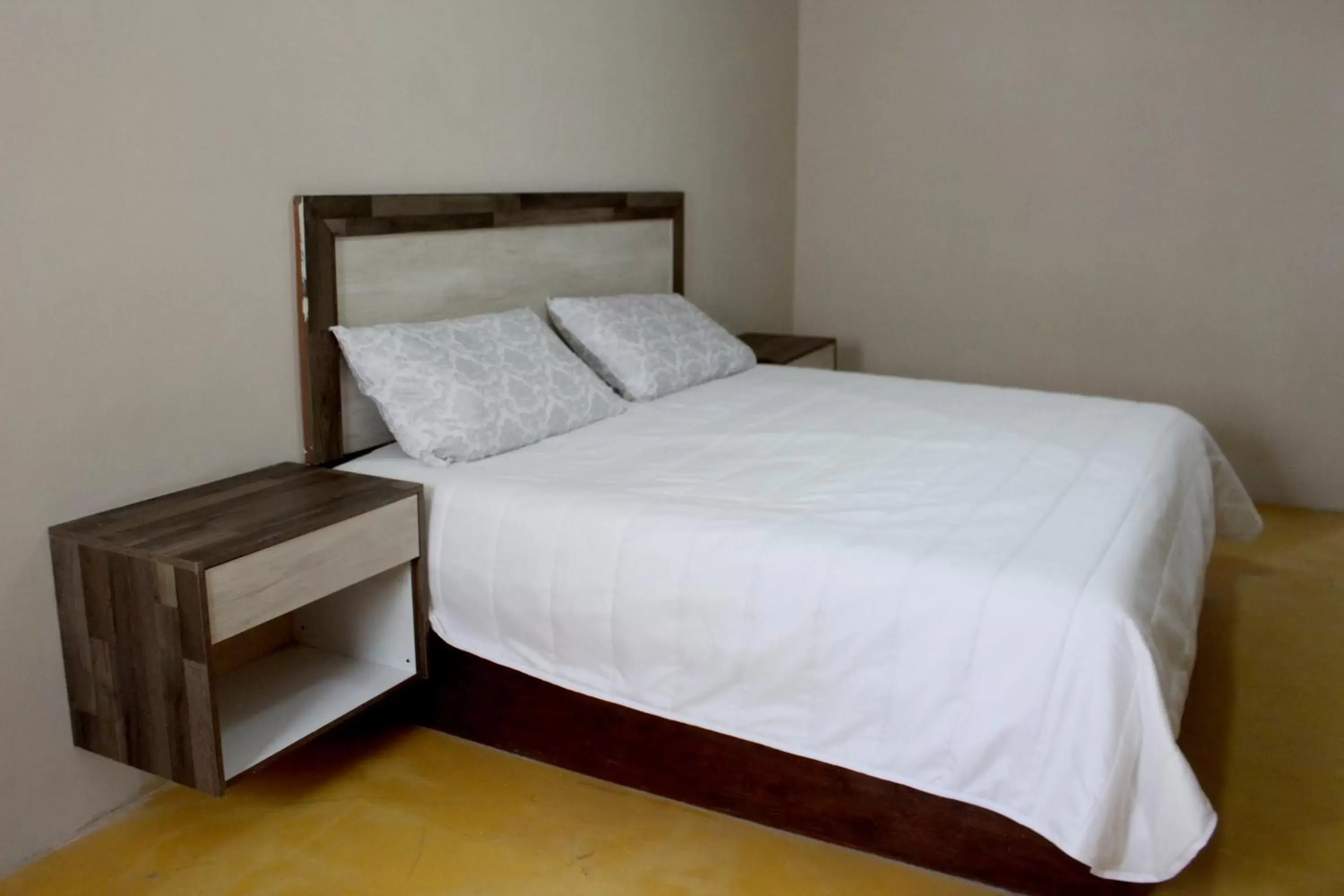 Bed in Hotel Casa Hidalgo