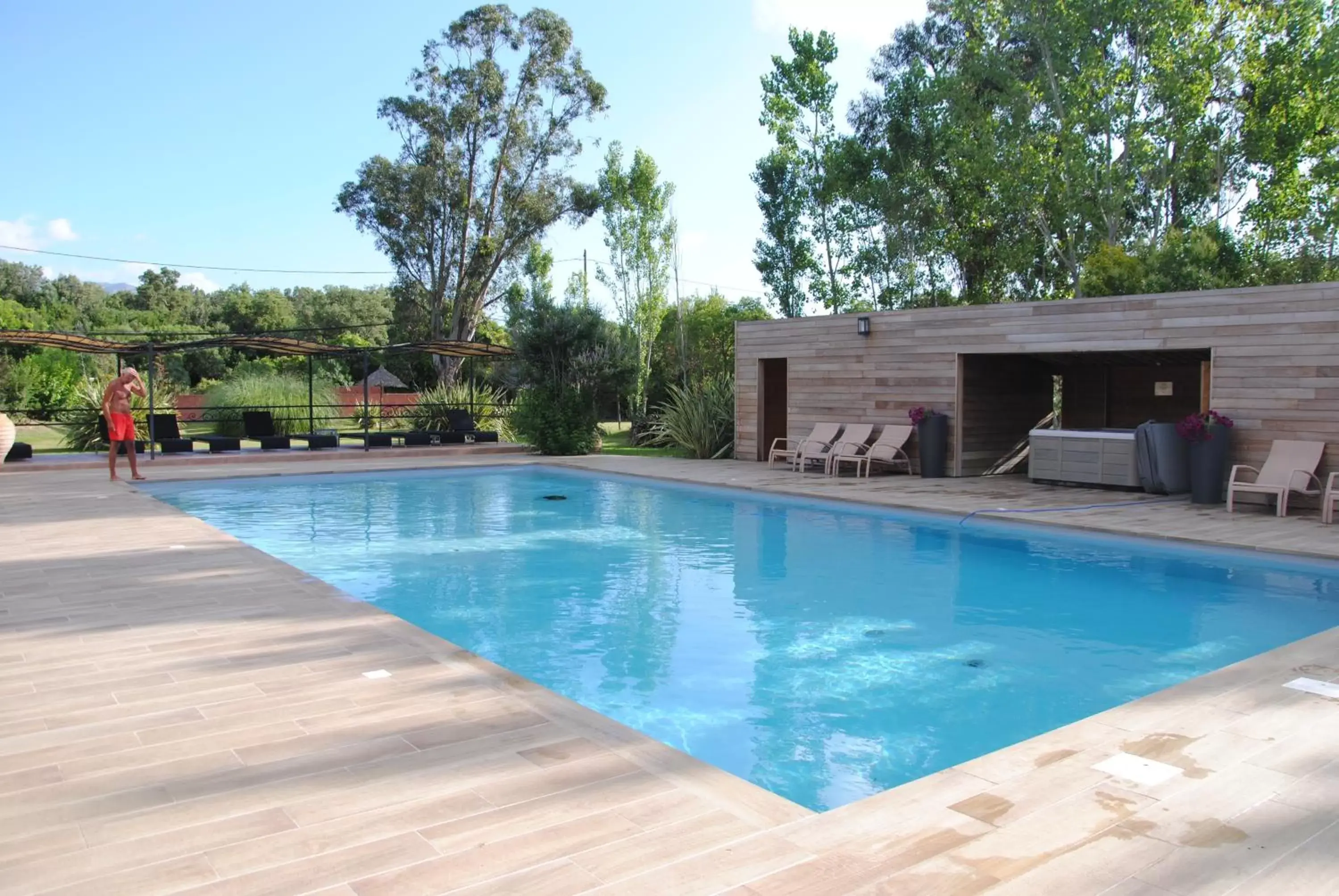 Balcony/Terrace, Swimming Pool in San Giovanni