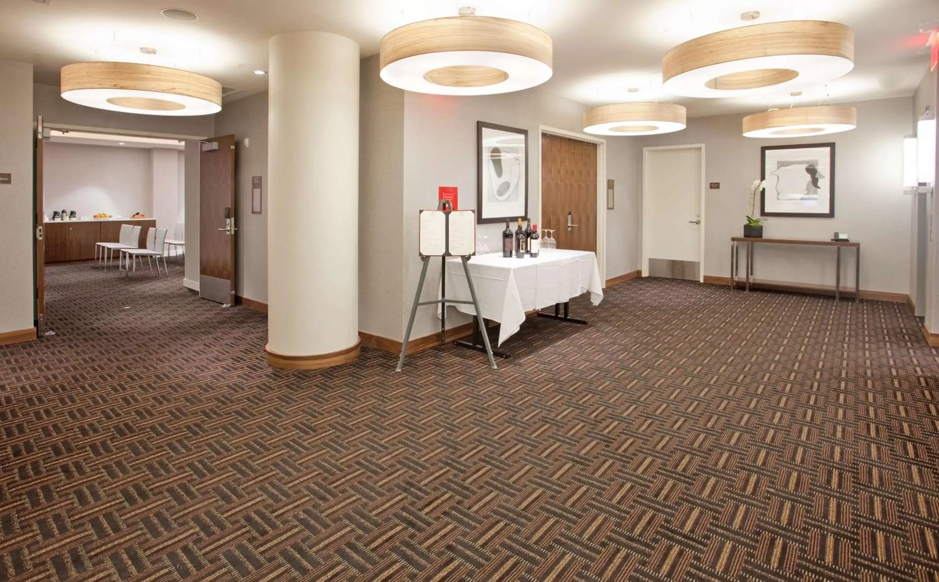Lobby or reception in Hilton Garden Inn New York Central Park South-Midtown West