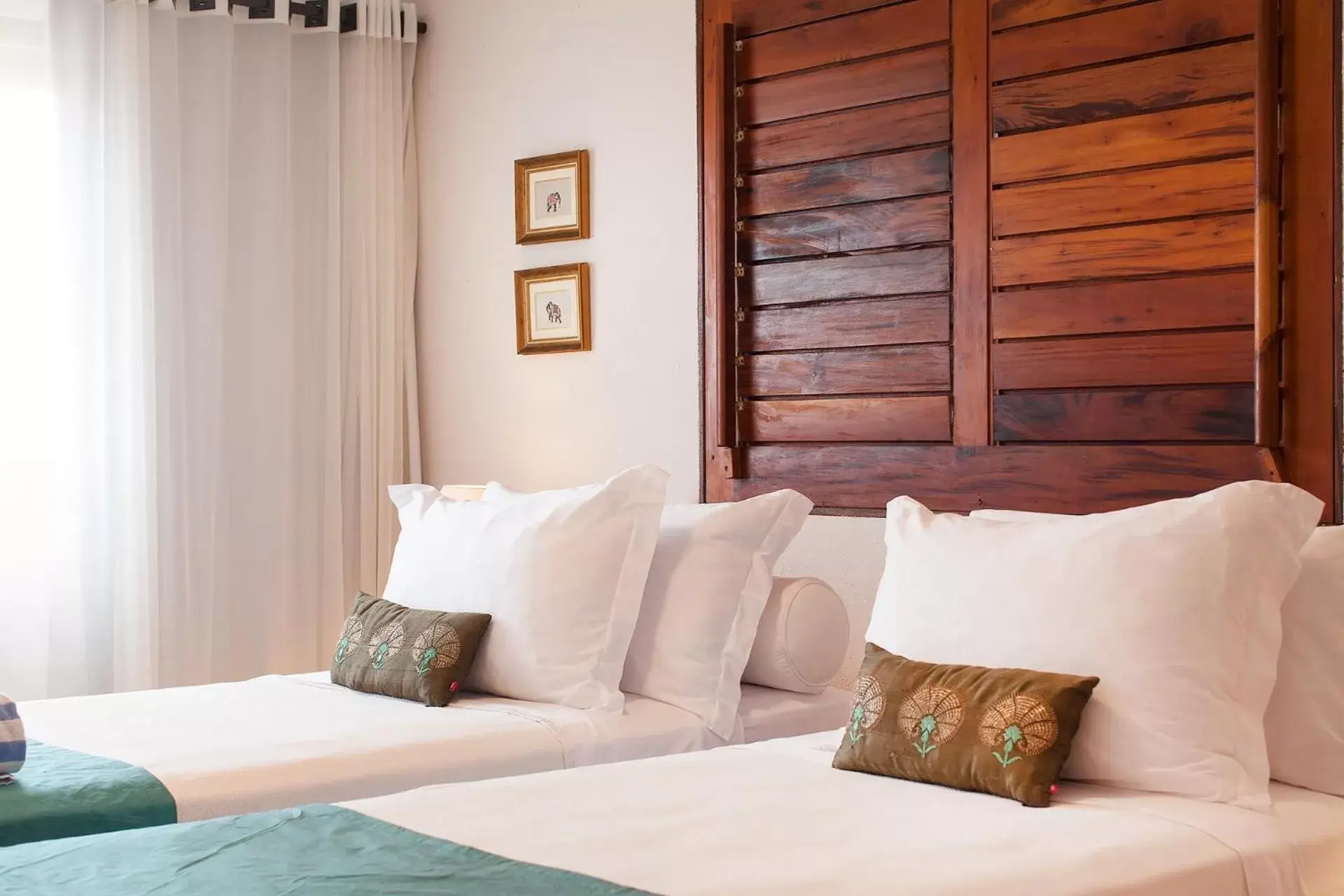 Bedroom, Bed in Zorah Beach Hotel